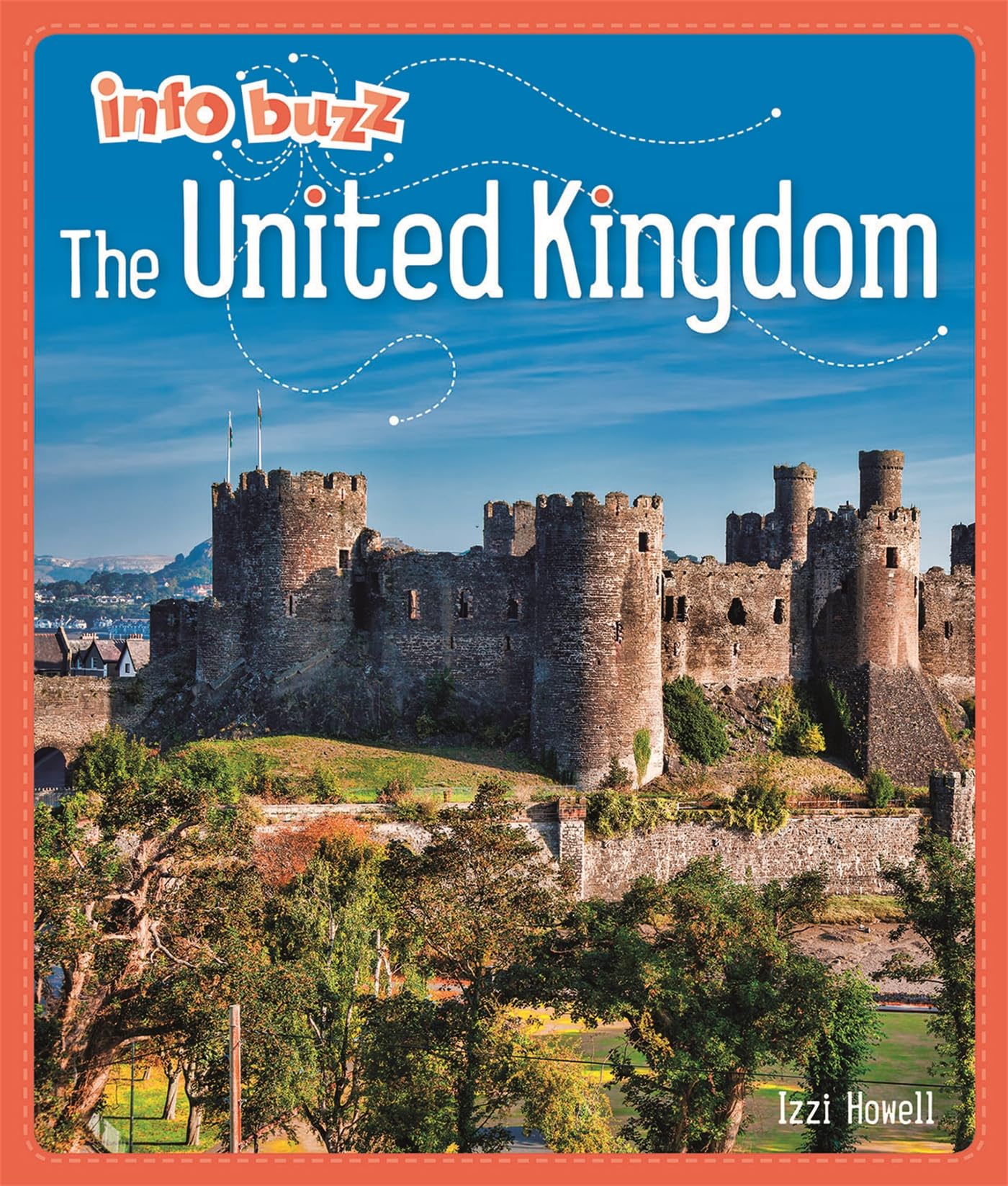 The United Kingdom: Geography: The United Kingdom (Info Buzz: Geography)