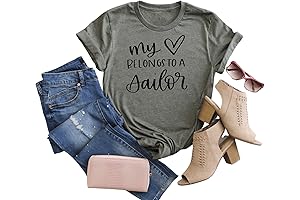 My Heart Belongs to a Sailor Classic Betty White T-shirt