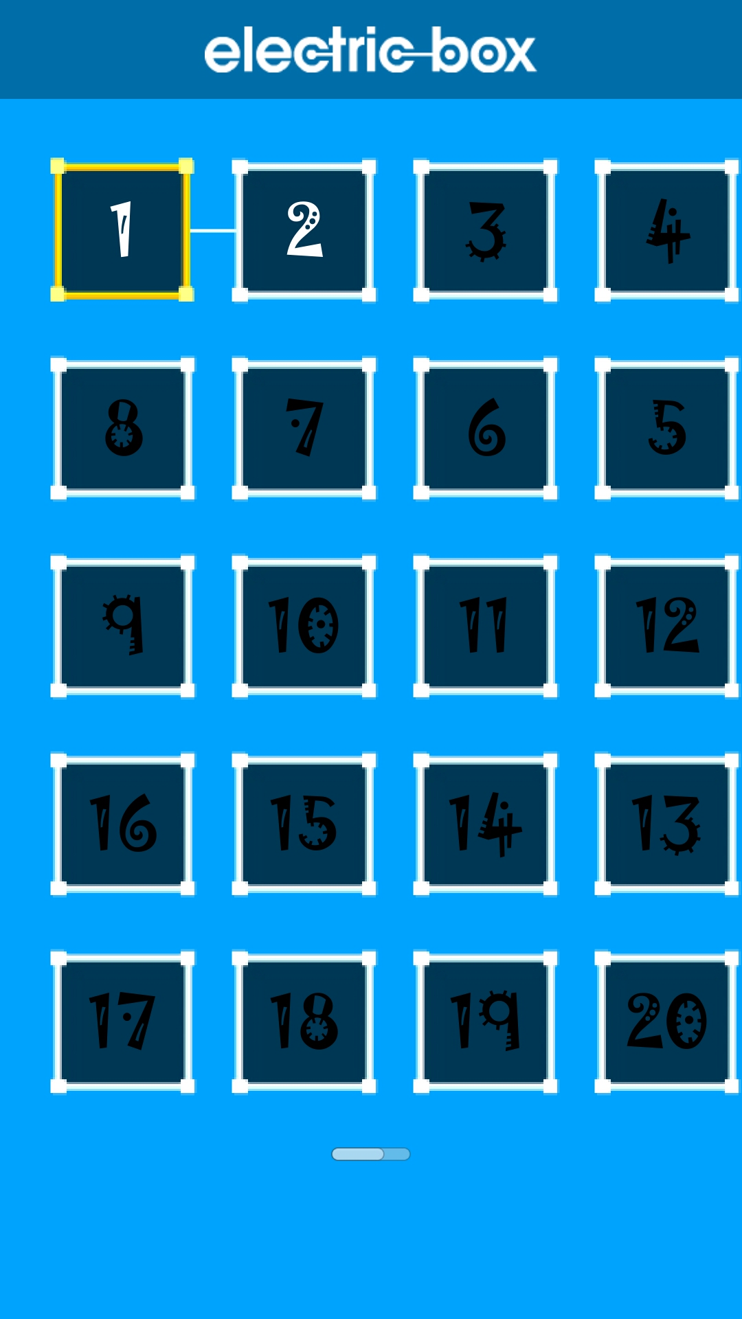 Electric for Android