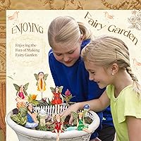 Vista 4 de Bucherry 12 piezas de mini figuras de hadas de jardín, escultura de hadas en miniatura, accesorios de jardín pequeños para el hogar, exteriores