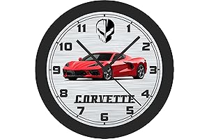 Revved Up: 2019 Corvette Calendar Features High-Octane Action Shots