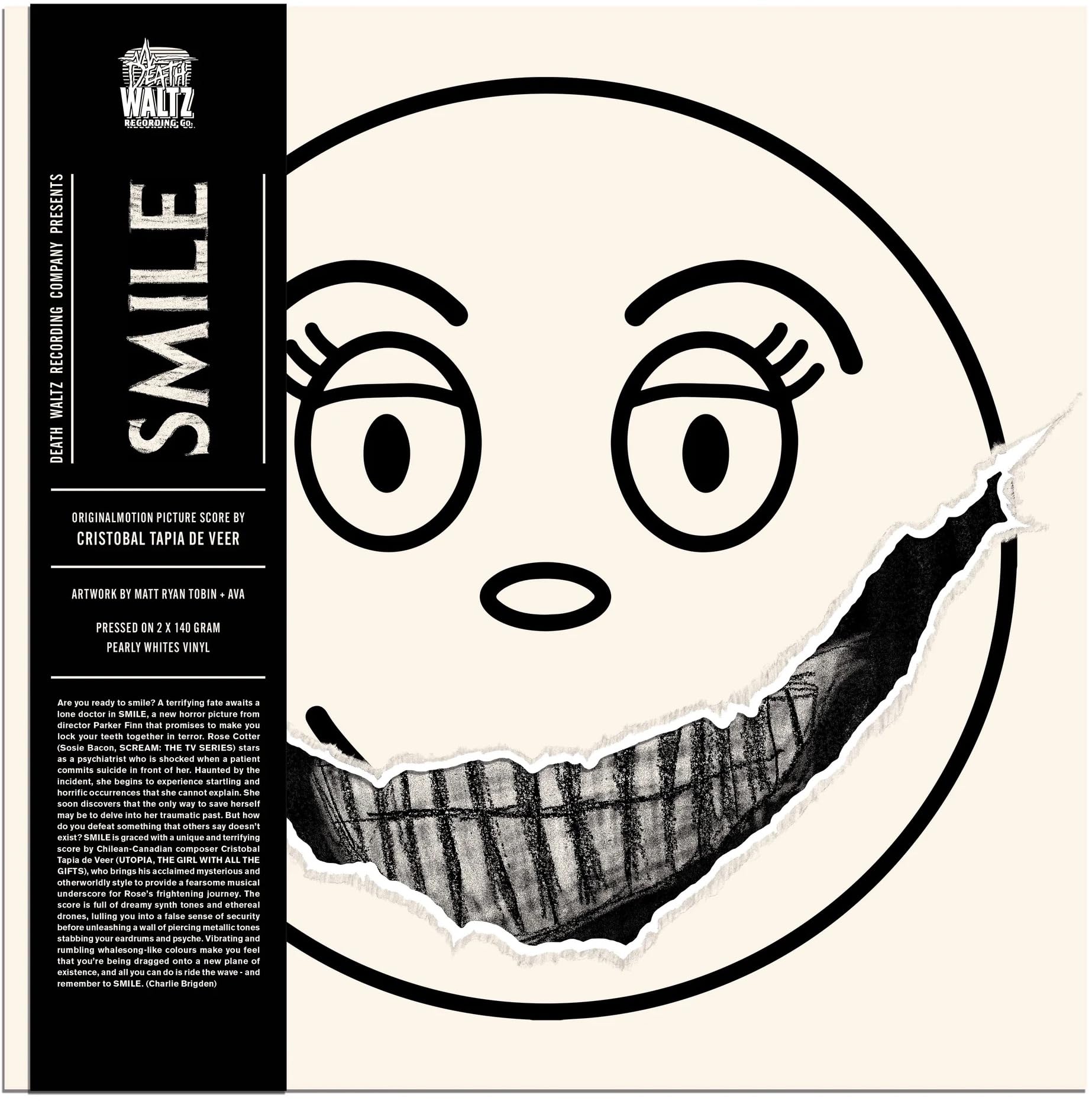 Smile Original Soundtrack