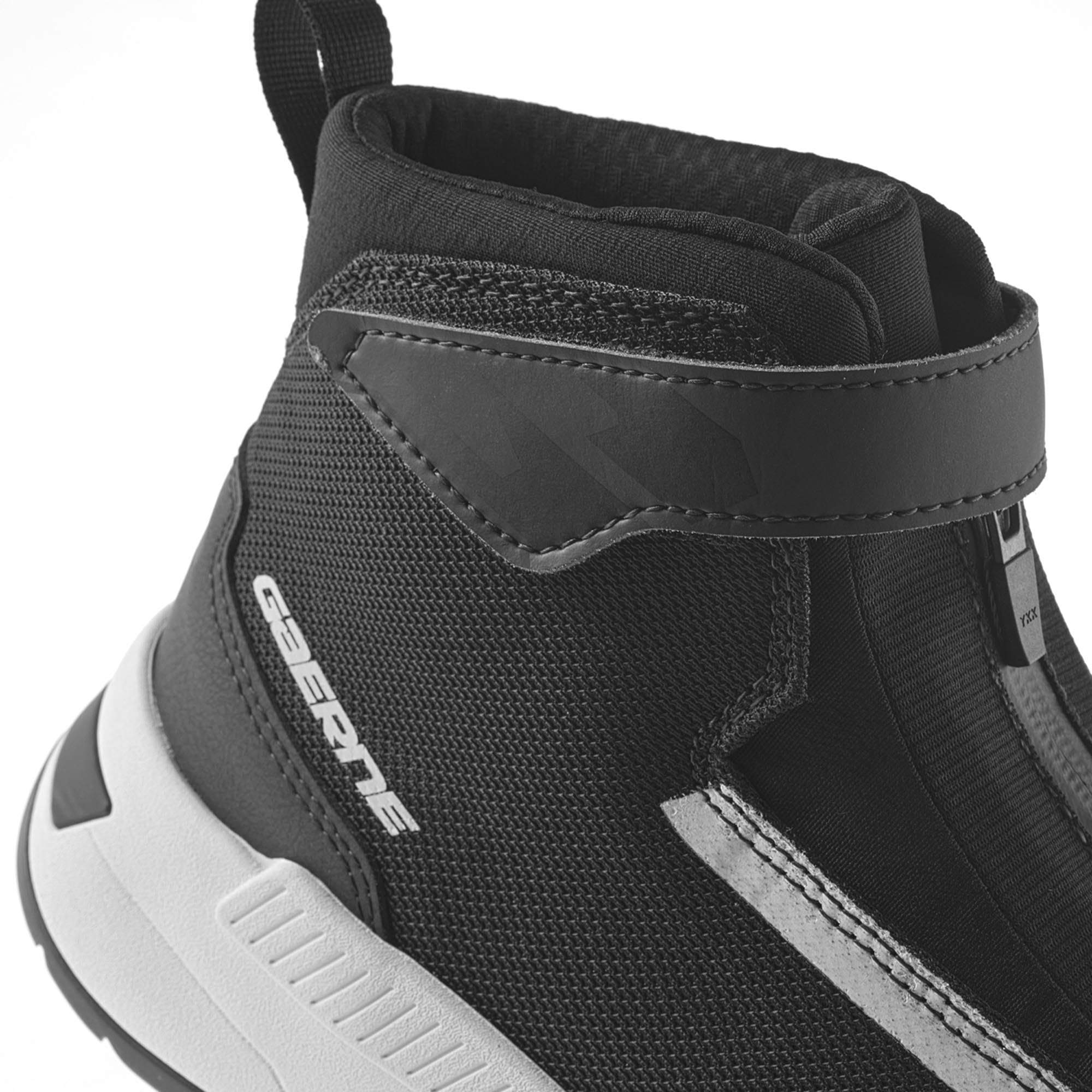 Gaerne G-Zion Air Scarpe da motociclismo, nero/bianco, 40