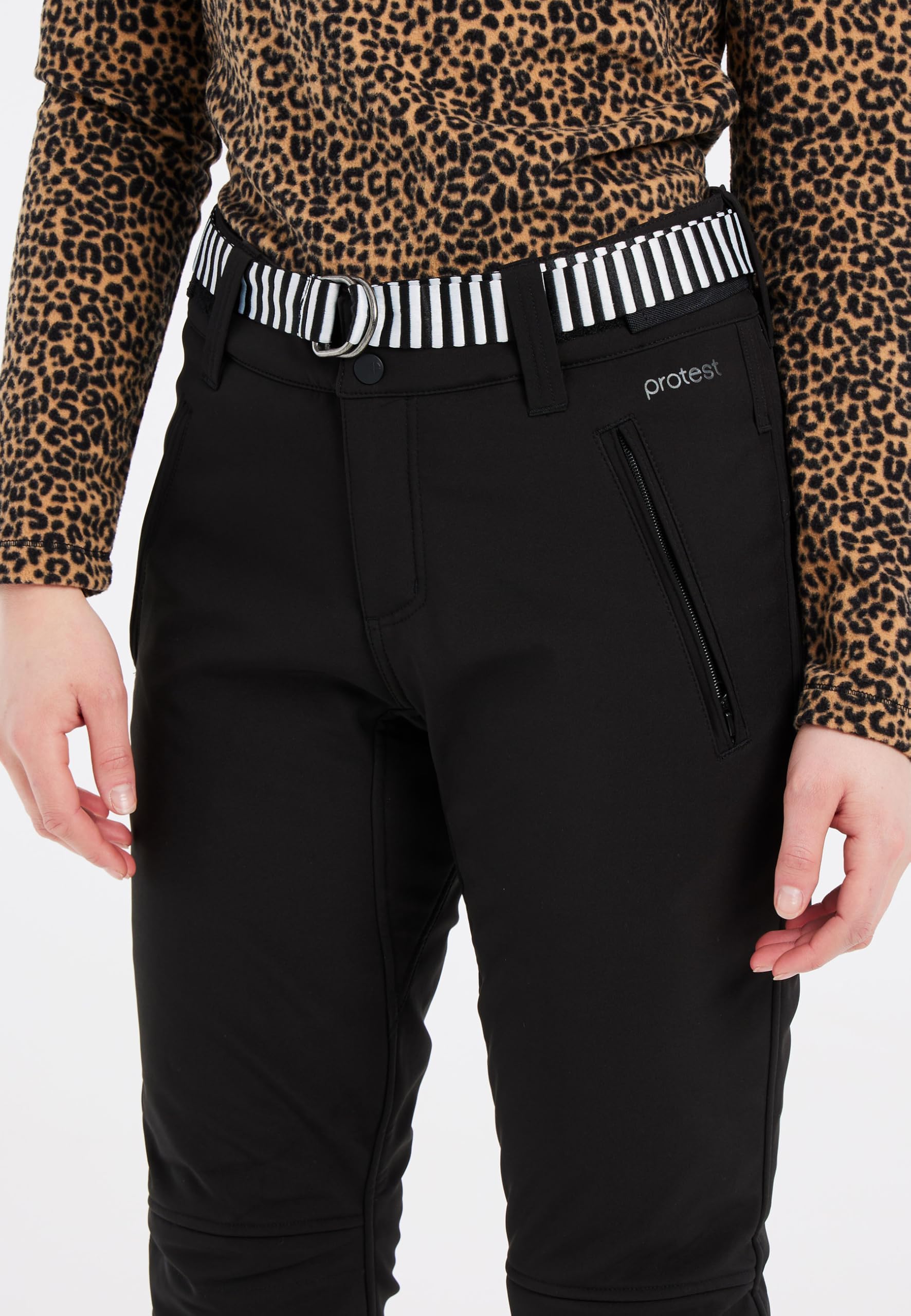 Protest Damen Ski- Und Snowboardhose RAMI
