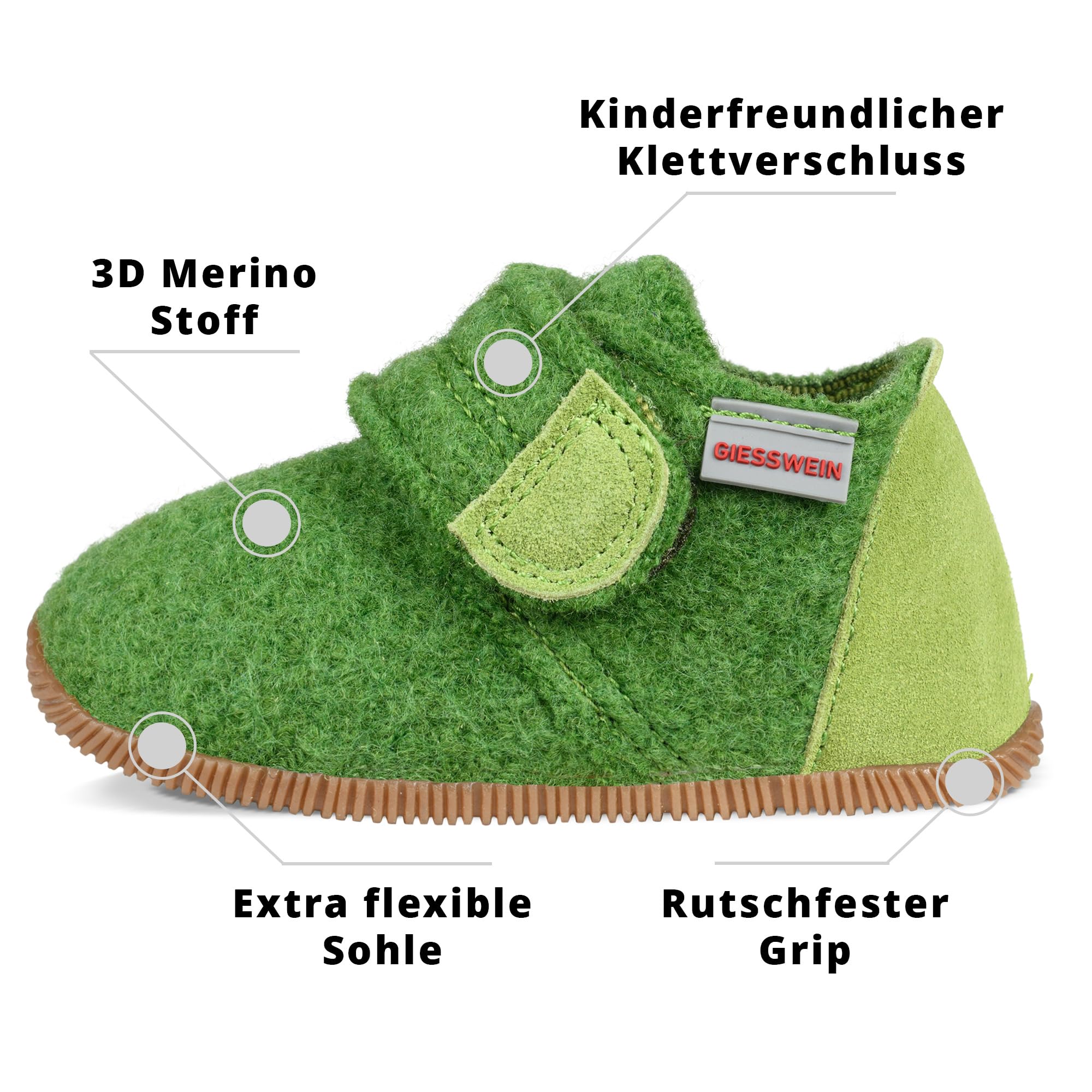 Giesswein Zapatillas Oberstaufen