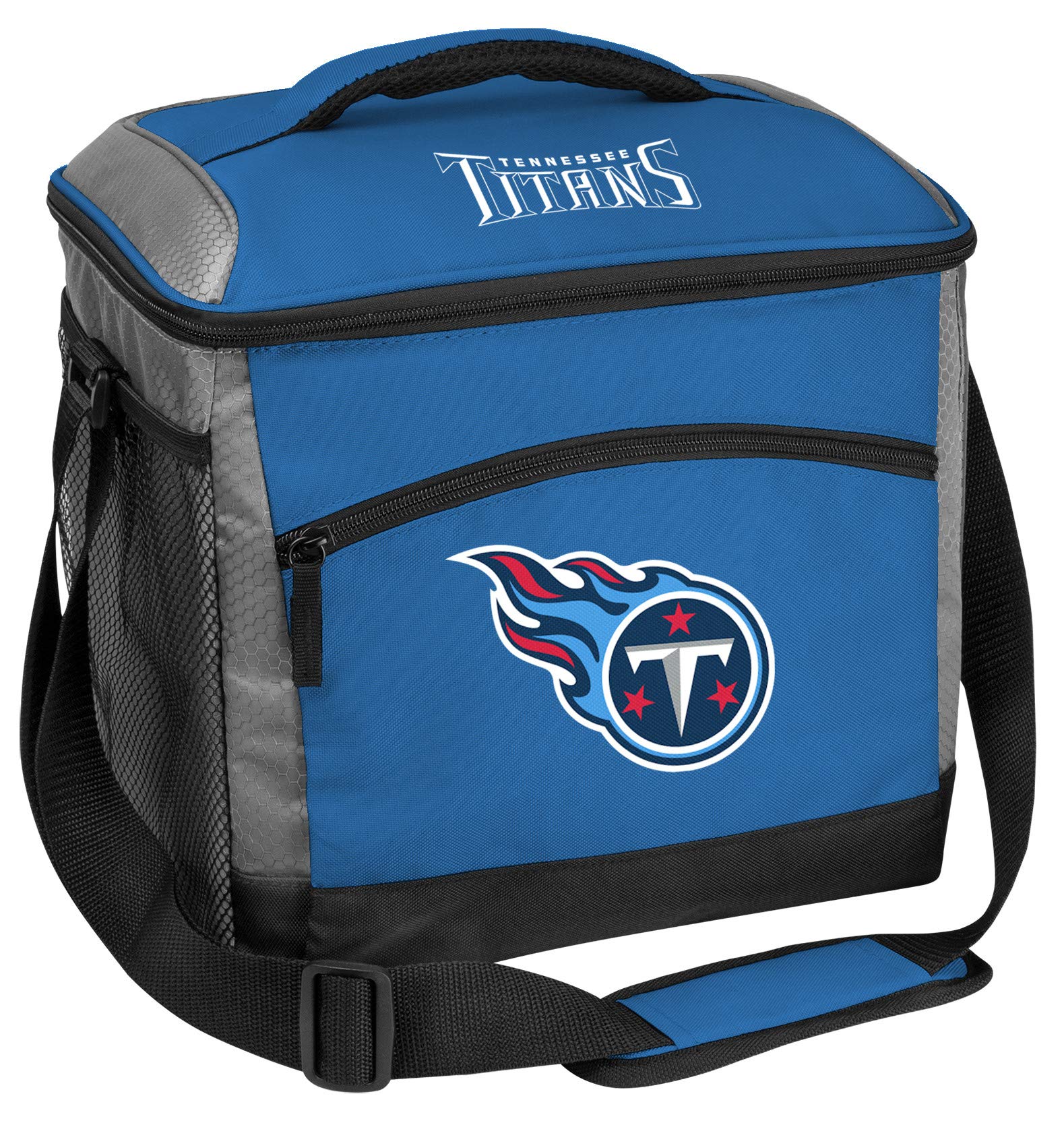 RawlingsNFL Soft-Sided Insulated Cooler Bag, 24-Can Capacity (ALL TEAM OPTIONS)