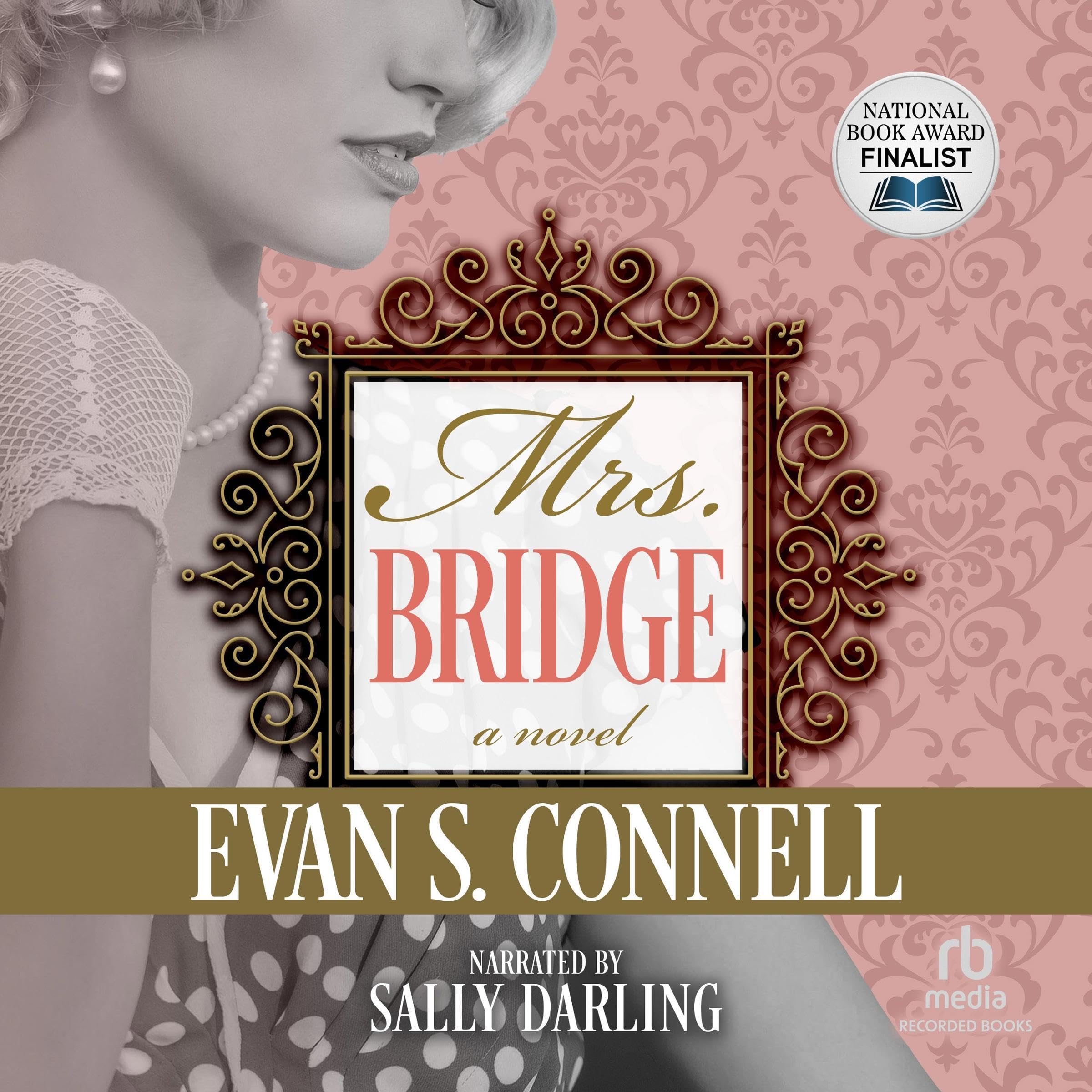 Cover art for Mrs. Bridge