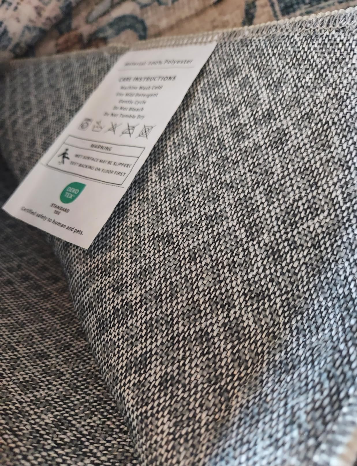 Customer photo