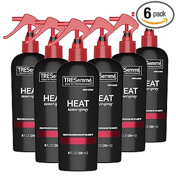 Tresemme Heat Tamer Thermal Creations Leave-In Spray 8 Ounce (235ml) (6 Pack)