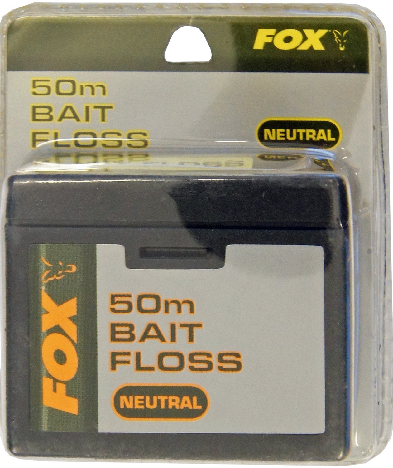 Fox cebo 50 M hilo dental