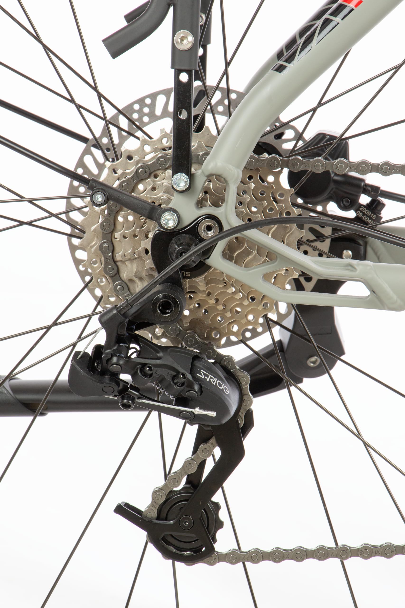 HEAD - Adult E Revelo 1.0 E Trekking Bike