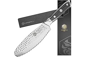 Spreader Sandwich Serrated Utility Knife: Precision Cutting Reinvented