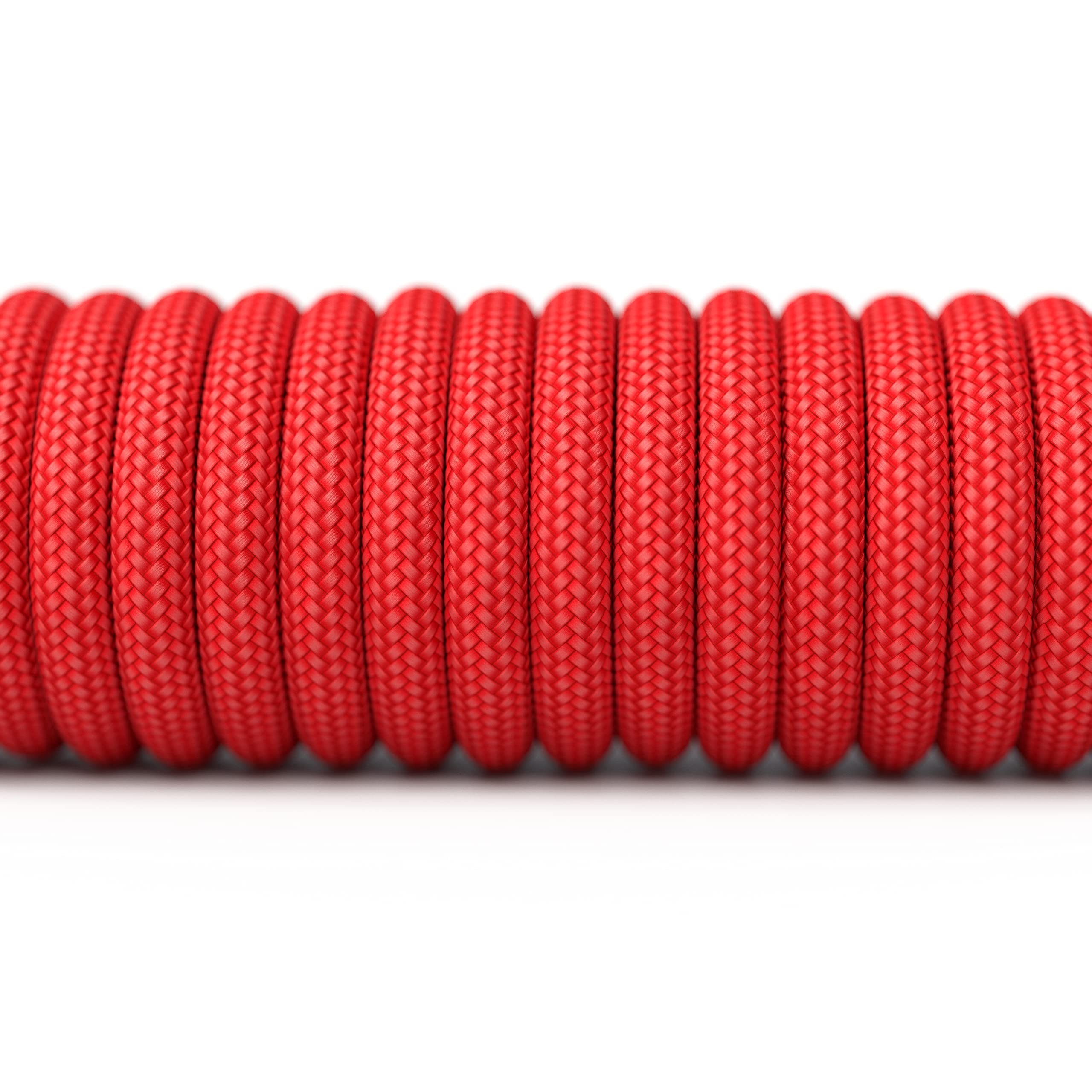 Glorious PC Gaming Race G-ASC-RED Rouge 2 m USB Type-A