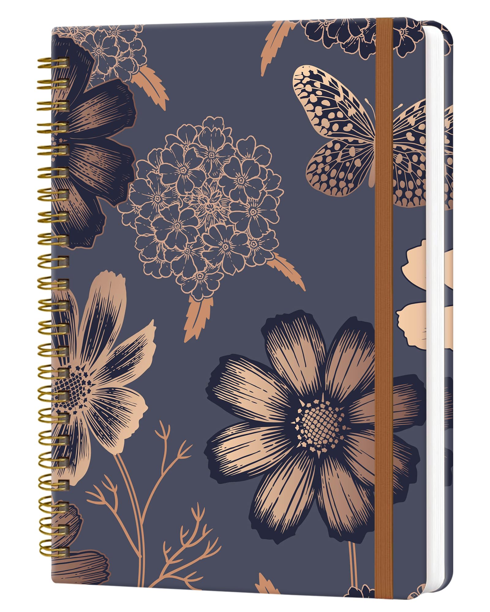 Journal intime pour femme idéal pour organiser le travail de bureau et l'école