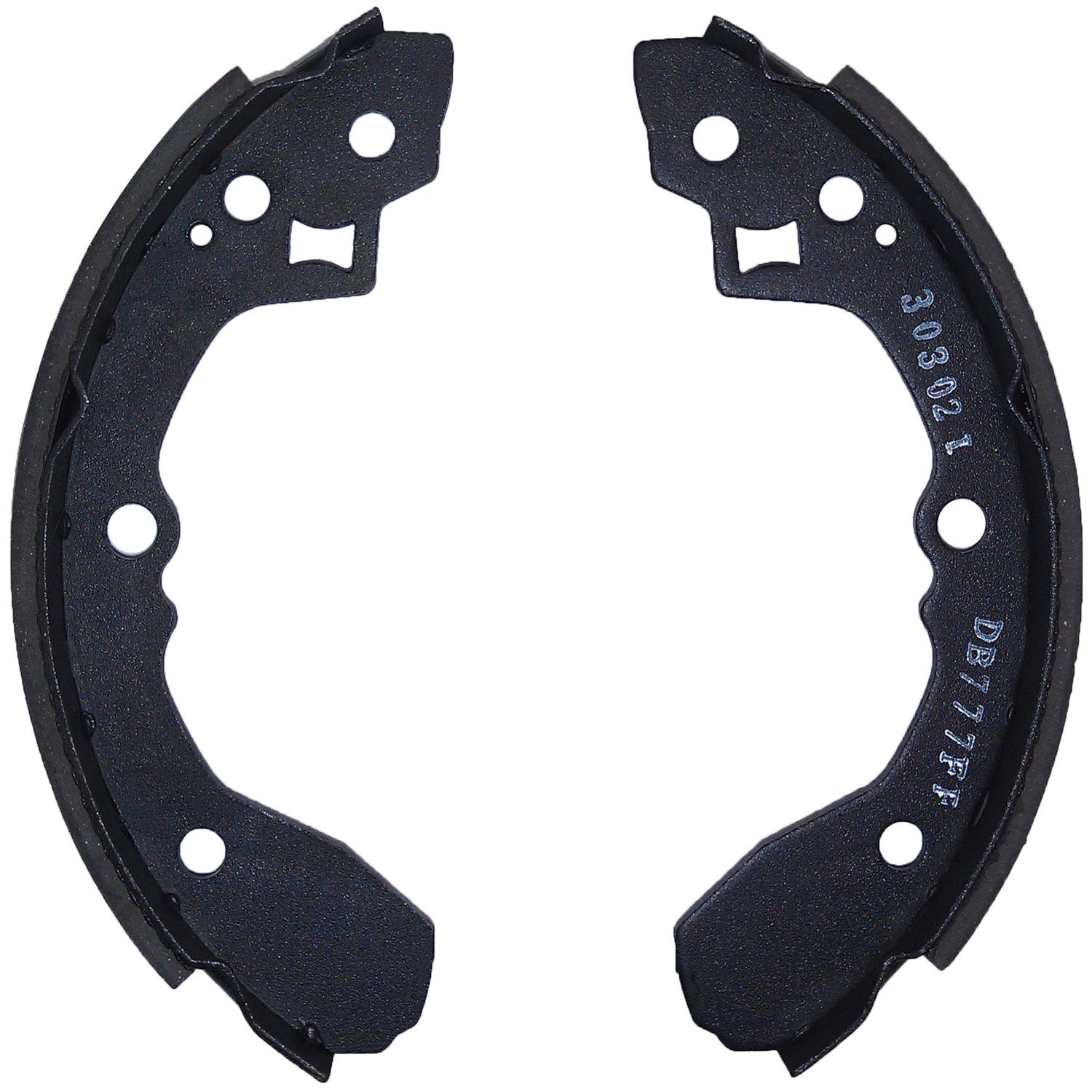Bendix Premium 775 Rear Brake Shoe for Kia Rio 2002-2001
