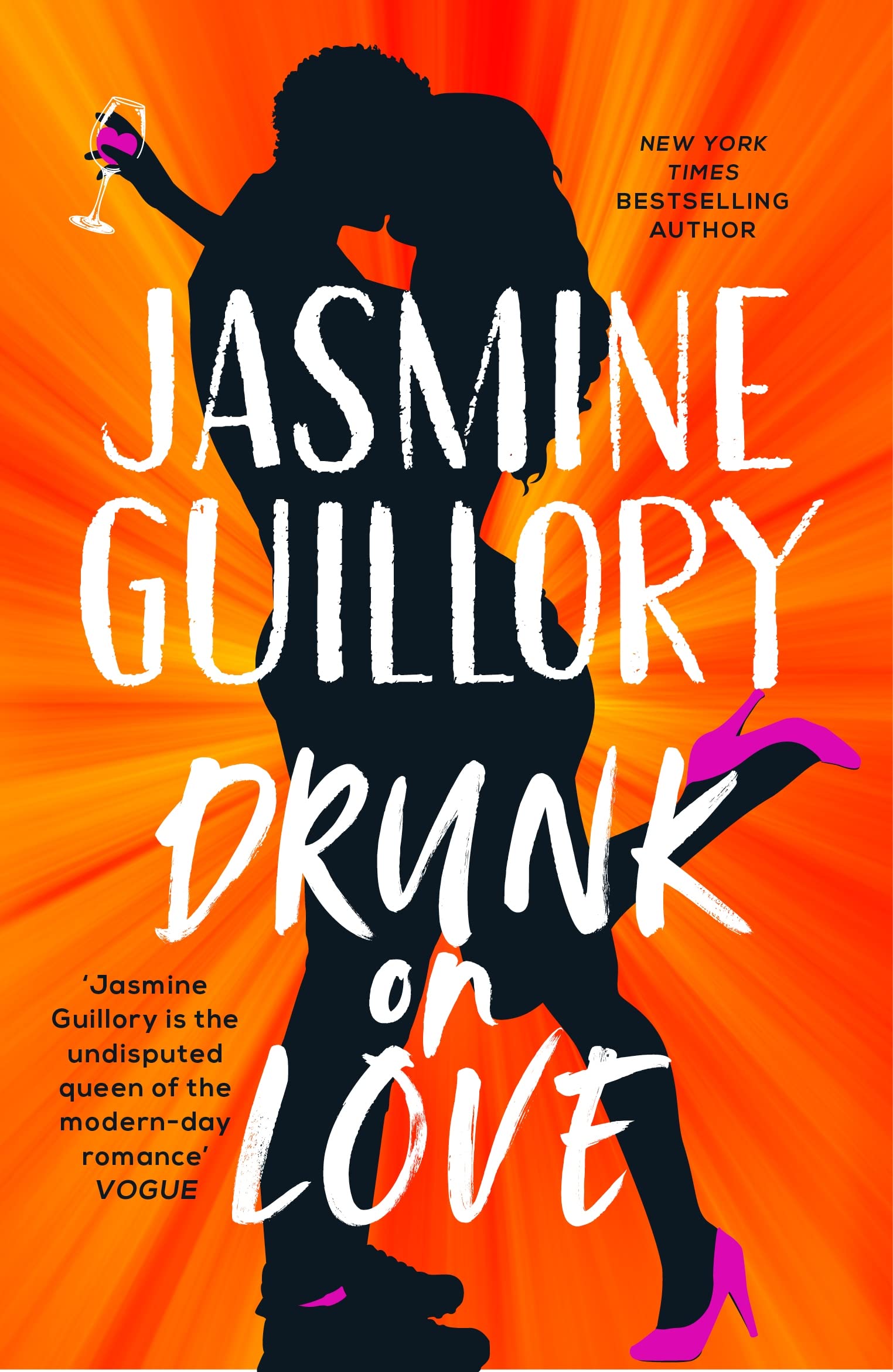 Drunk on Love : The sparkling new rom-com from the author of the 'sexiest and smartest romances' (Red)