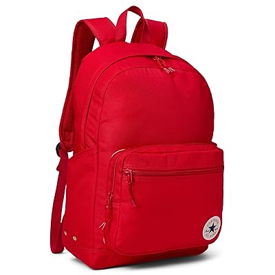 Converse Go 2 Backpack Backpack Bags Converse Red, Polyester
