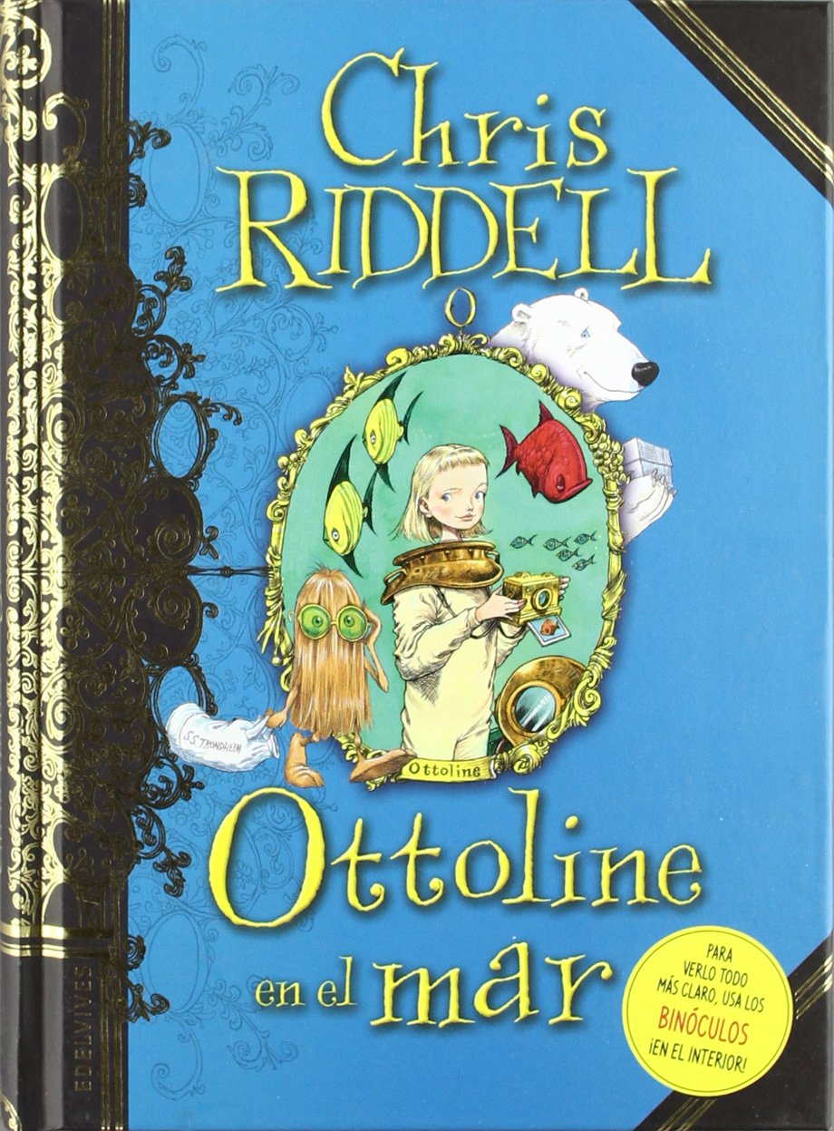 Ottoline en el mar / Ottoline at Sea: 3