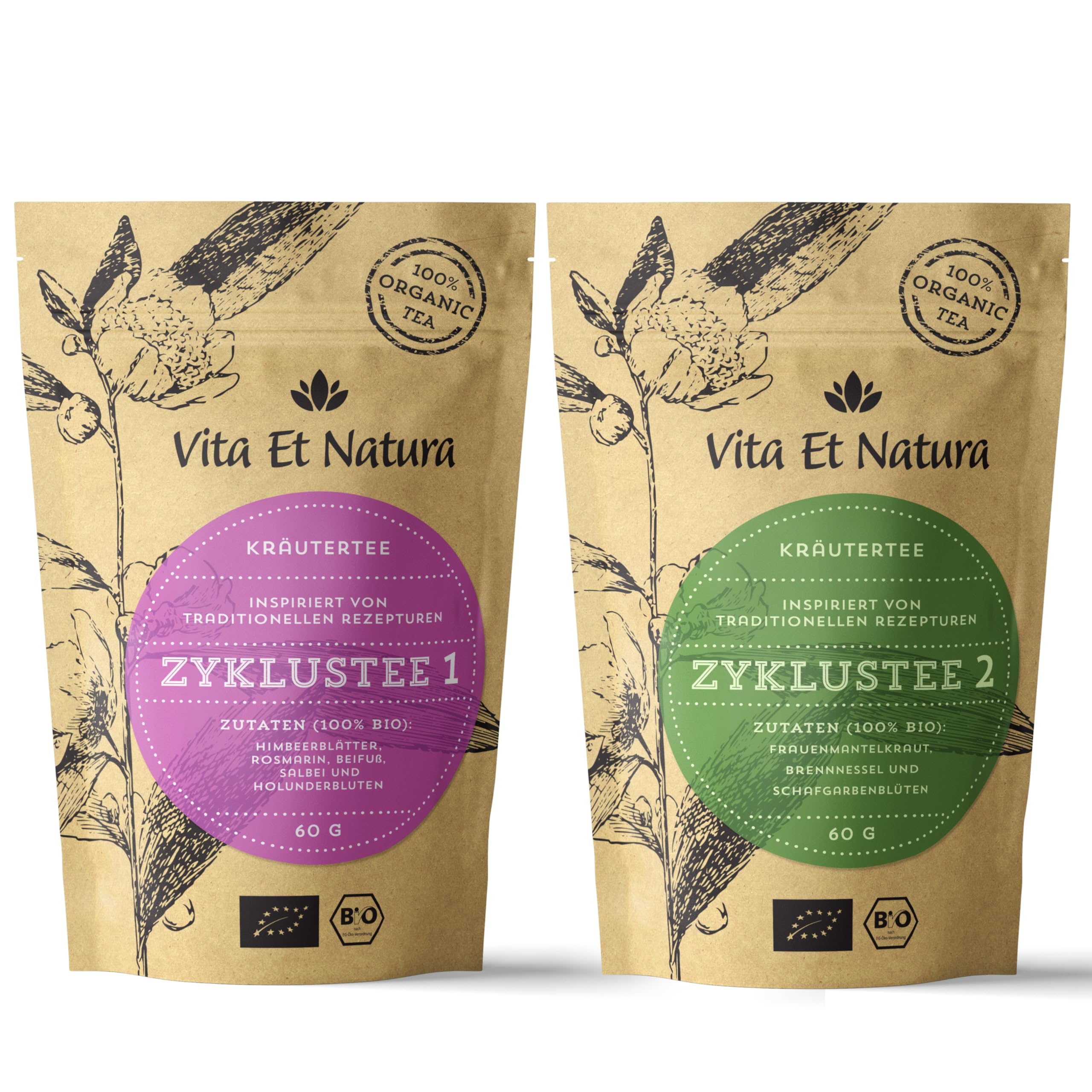 VitaEtNatura Zyklustee