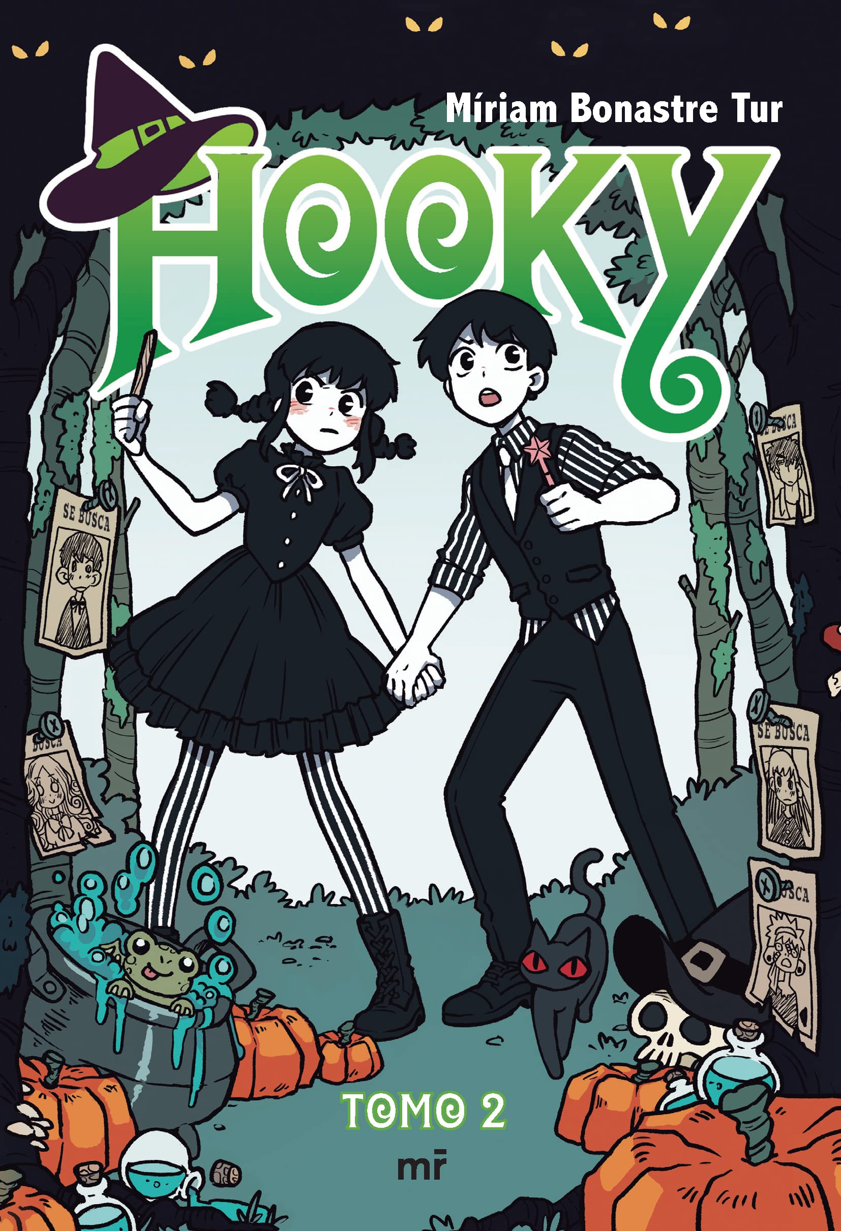 Hooky. Tomo 2 (Cómic / Comic Book)