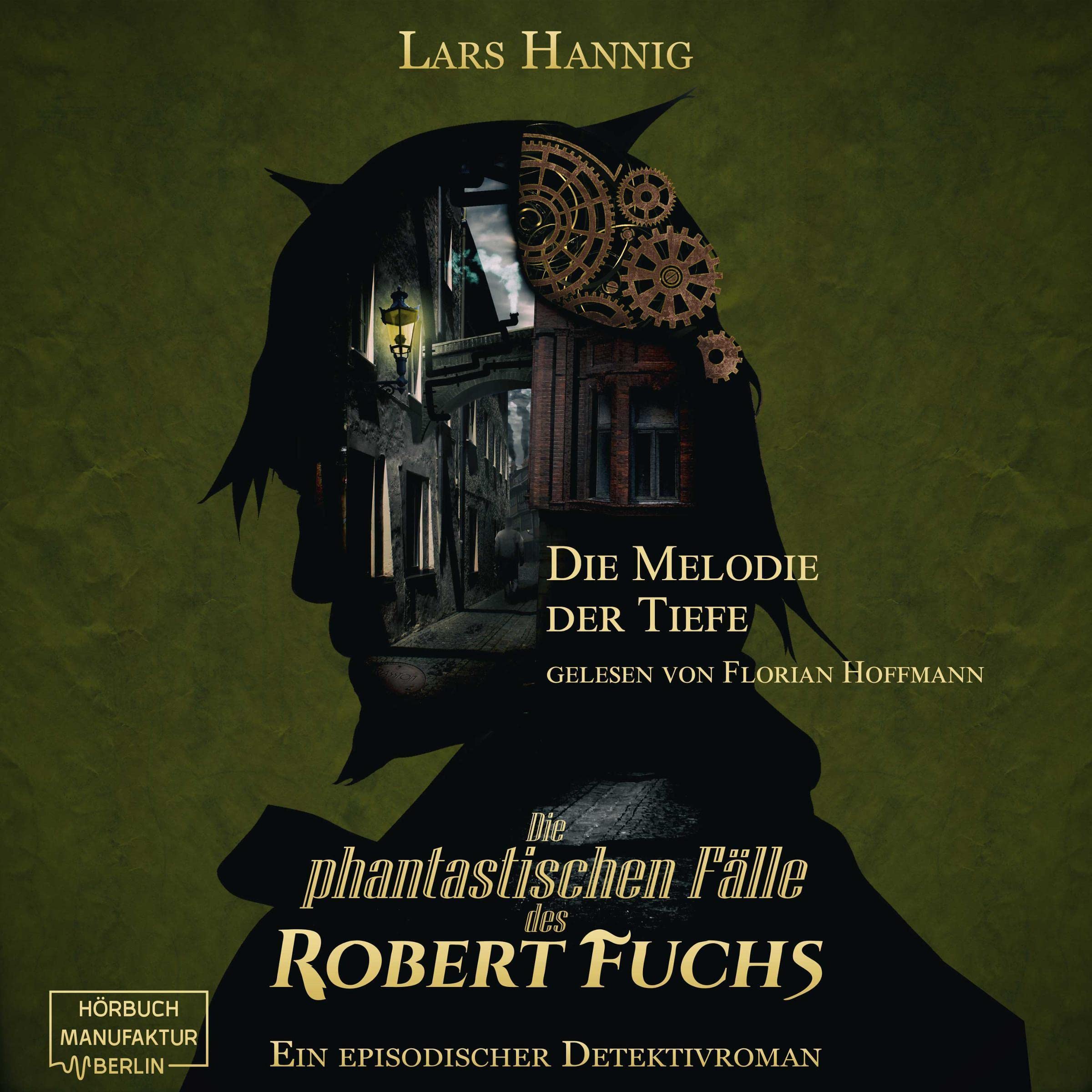 Cover art for Die Melodie der Tiefe