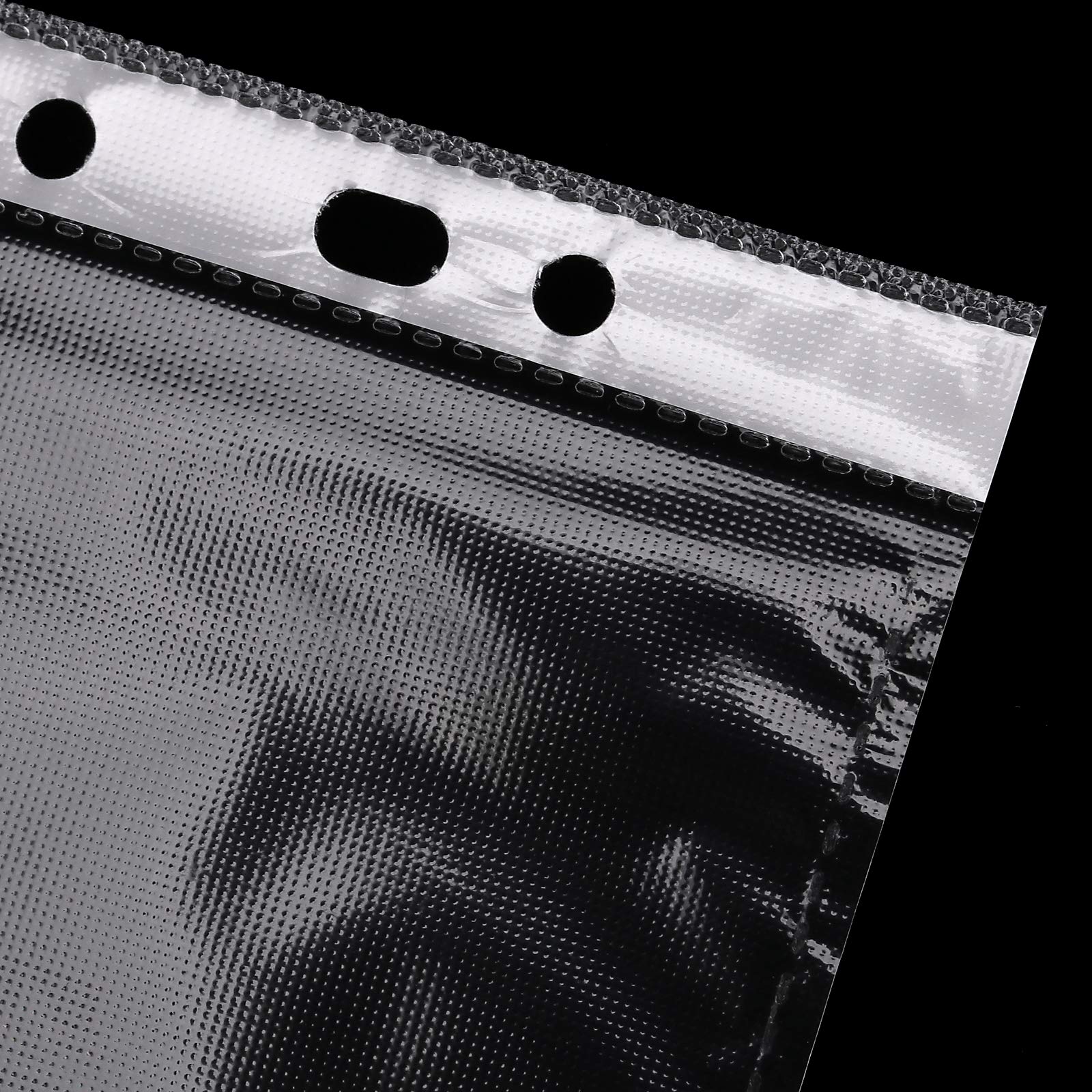 Amazon.co.jp: ZEONHAK クリアシートプロテクター 800枚 11 x 8.5