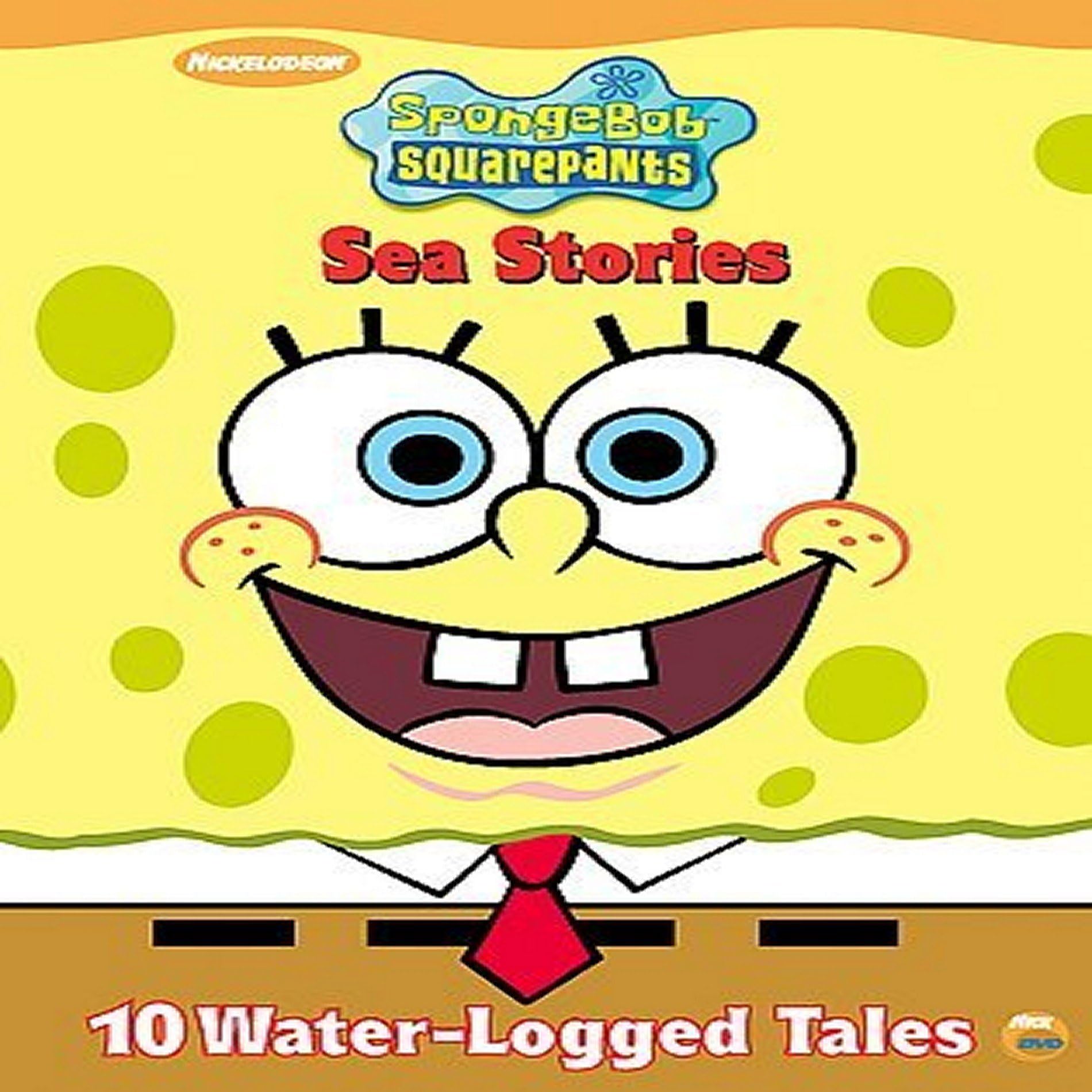 Bill FagerbakkeSpongeBob SquarePants - Sea Stories
