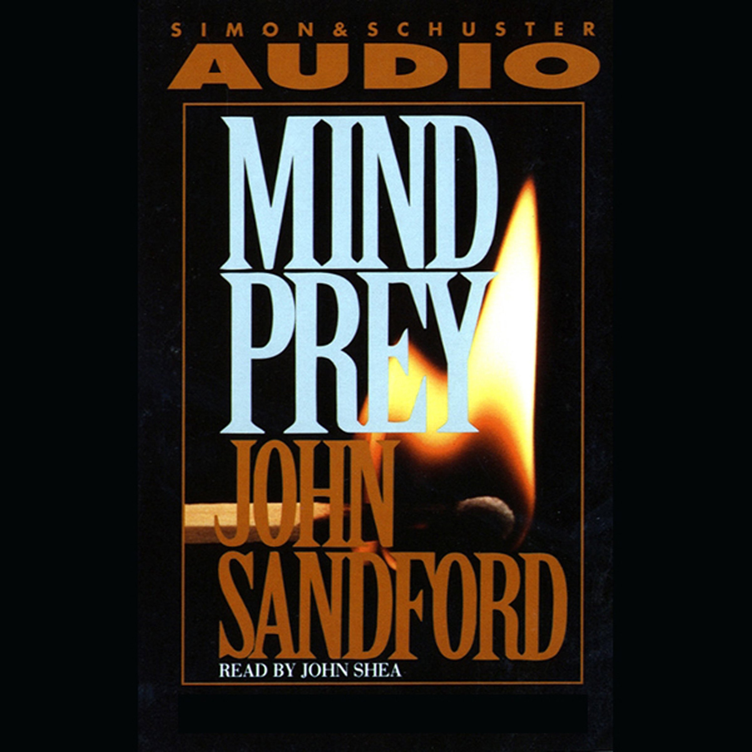 Cover art for Mind Prey