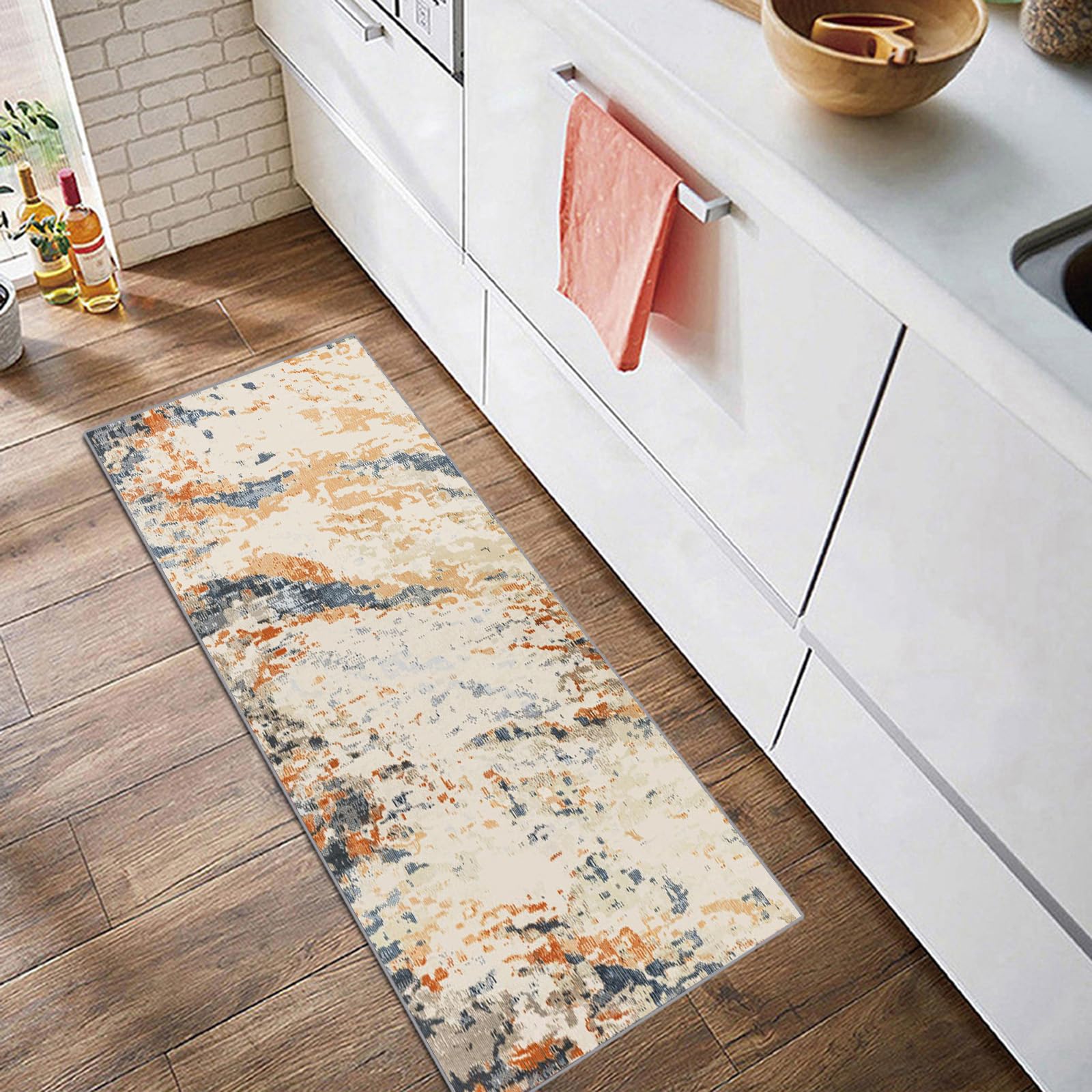 Tappeto Antiscivolo Metro A Tappeti Per La Casa | Acquisti Online Su - Foto 7