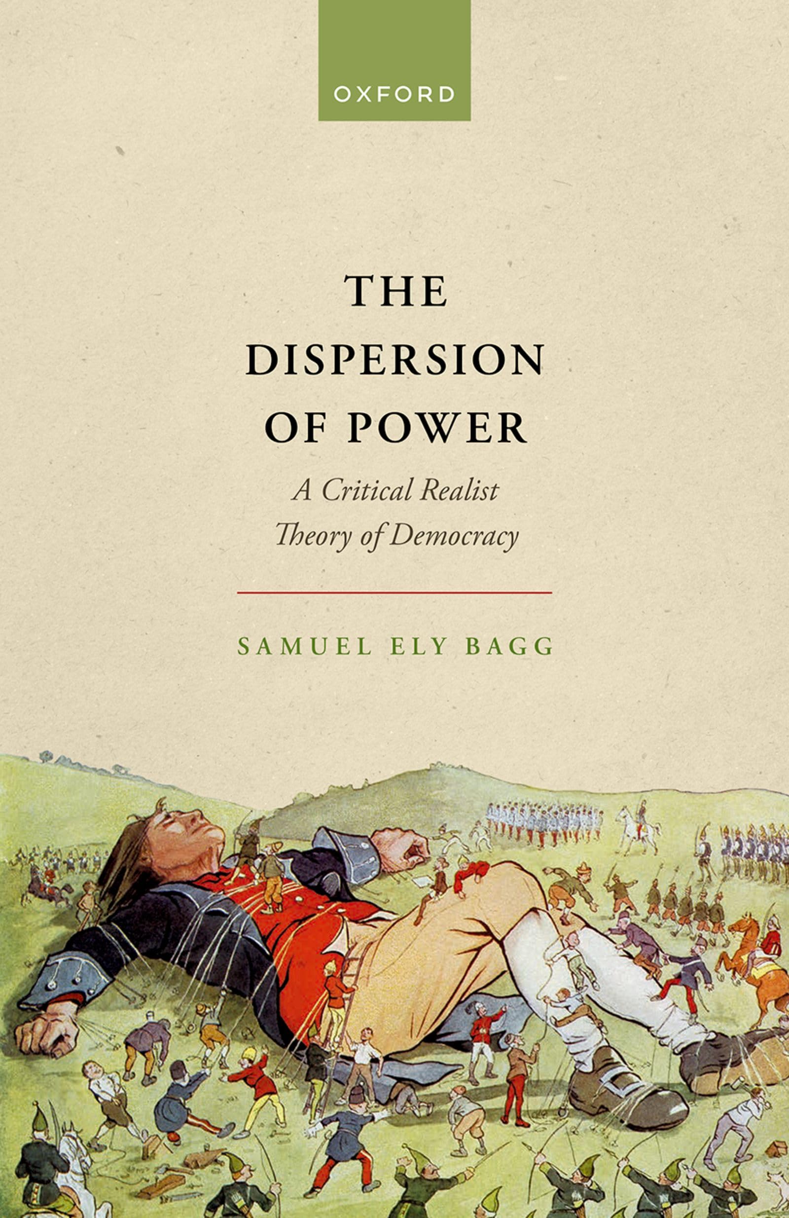 The Dispersion of Power: A Critical Realist Theory of Democracy (English Edition)