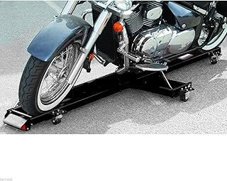 Dirty Pro Tools™ Motocykl Dolly Motocykl Stojak na łyżwy