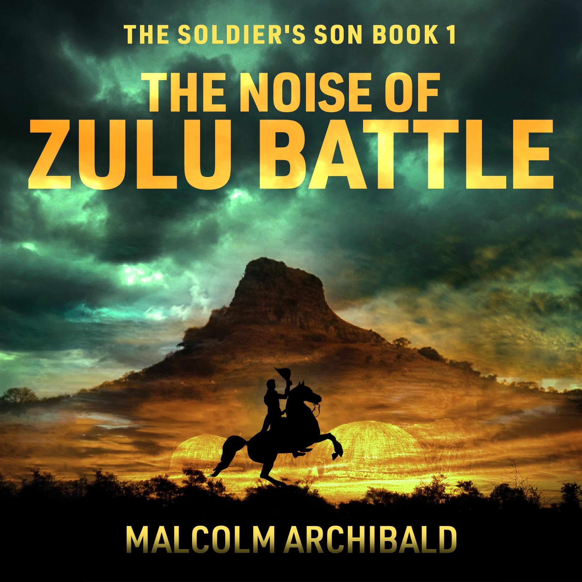 The Noise of Zulu Battle