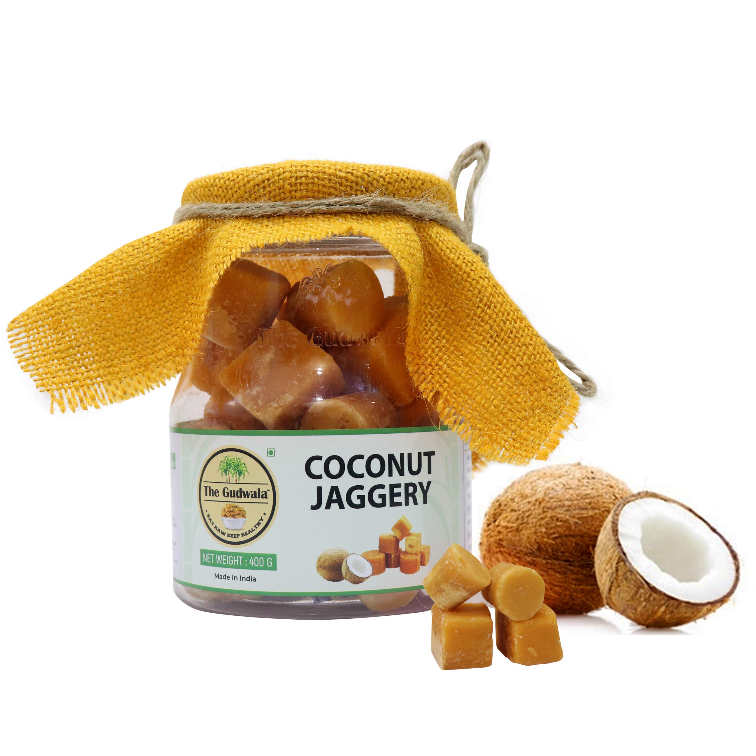 See full amazon price history chart for The Gudwala Special Flavor Coconut Jaggery Pure Natural Zero Chemical Sugarcane Gur Immunity Booster Organic Extremely Healthy Gud (400 Grams) (Coconut) The Gudwala Special Flavor Coconut Jaggery Pure Natural Zero Chemical Sugarcane Gur Immunity Booster Organic Extremely Healthy Gud (400 Grams) (Coconut) (B08P1ZP99S) Amazon Price History, Amazon Price Tracker
