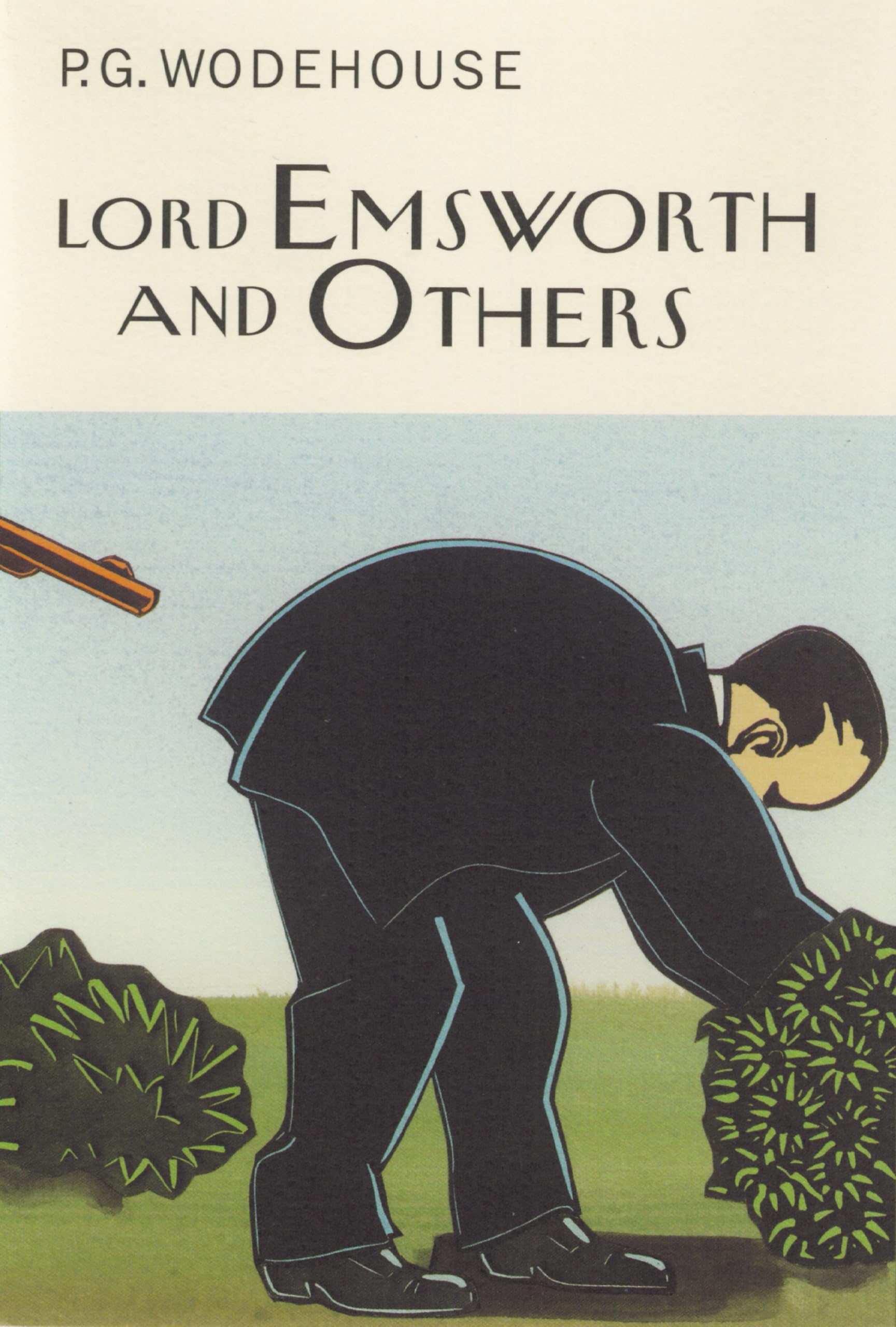 Lord Emsworth And Others by P G Wodehouse HARDBACK 9781841591148