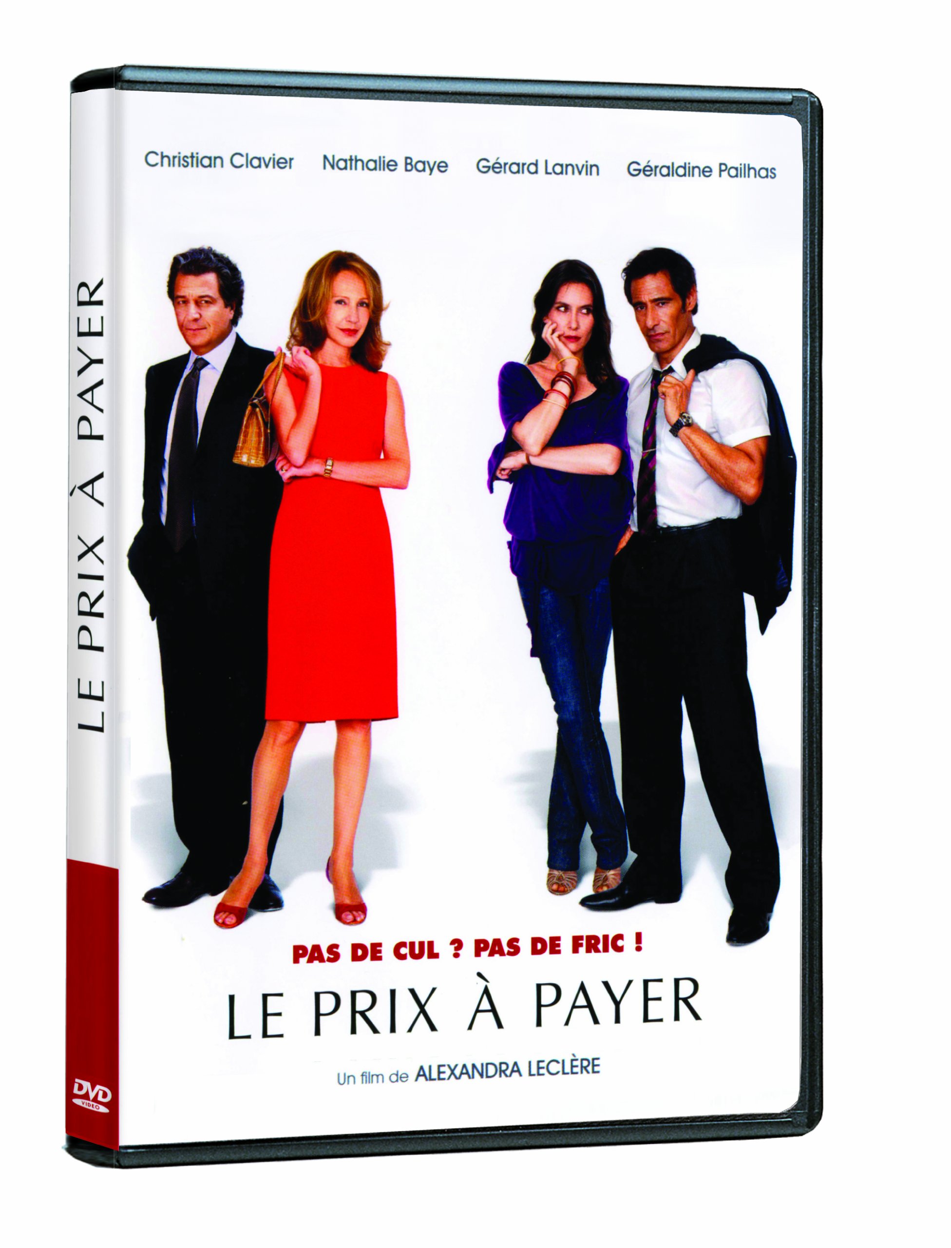 Le Prix a Payer [DVD]