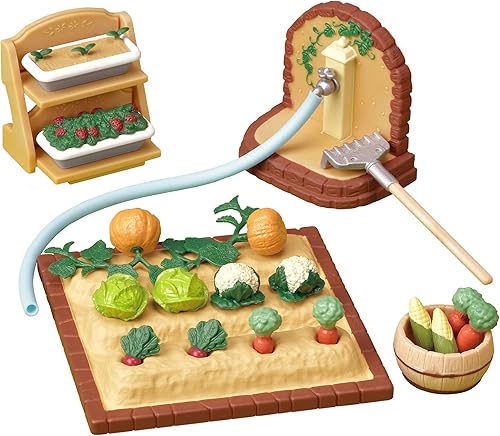 Epoch Sylvanian Families Sylvanian Family Vegetable Gardening set KA-616
