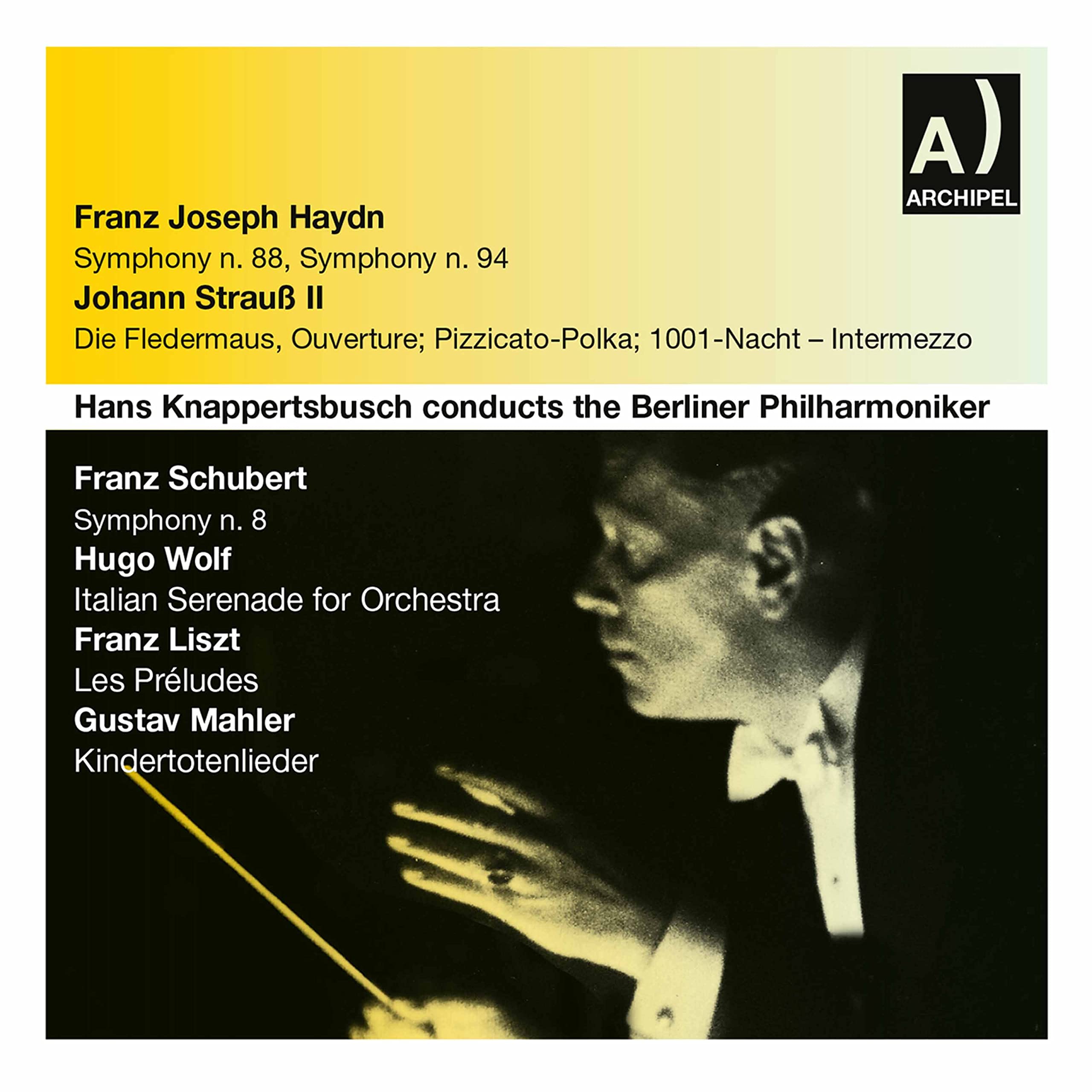Orchestral Works