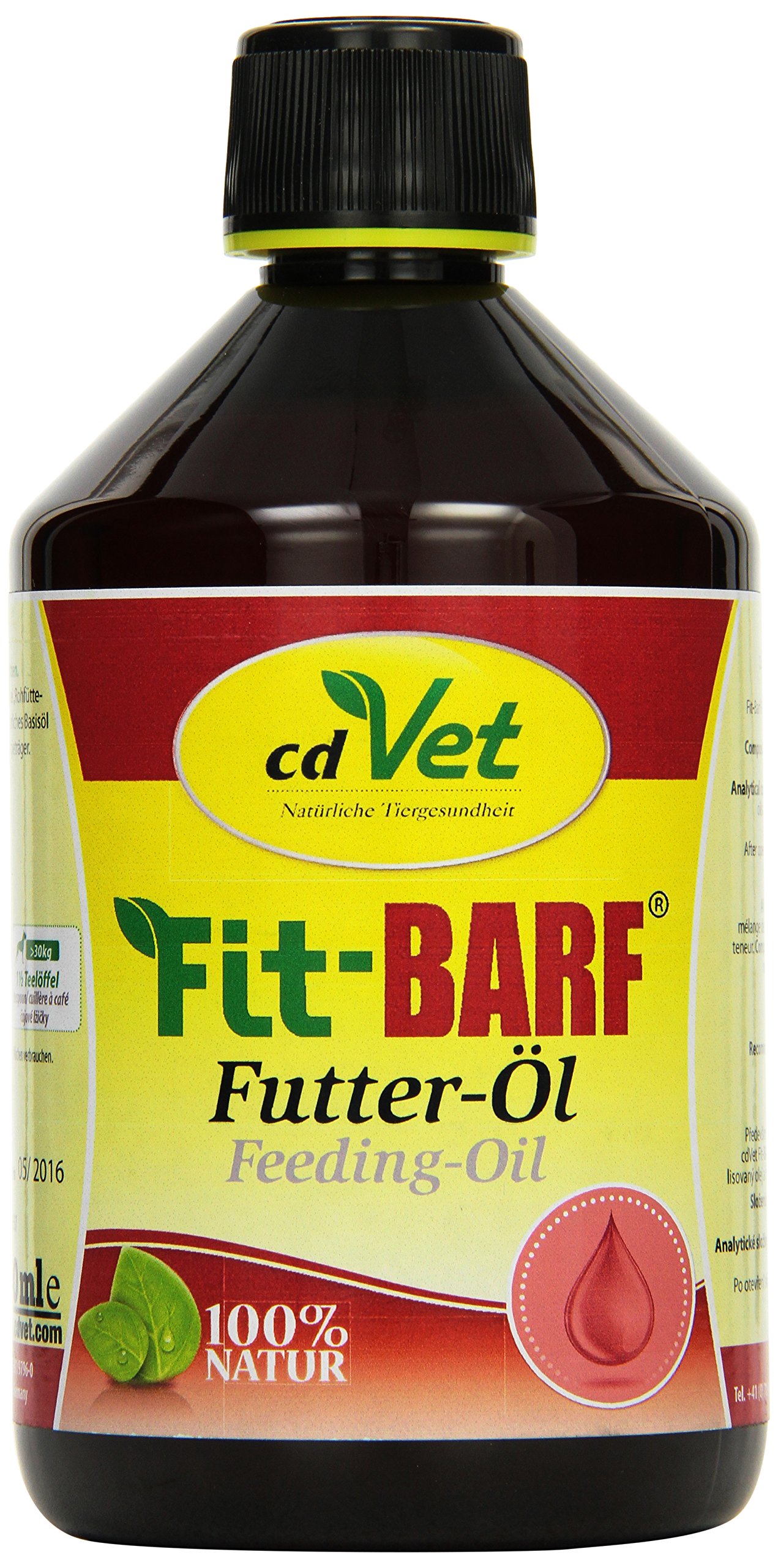 barf oil