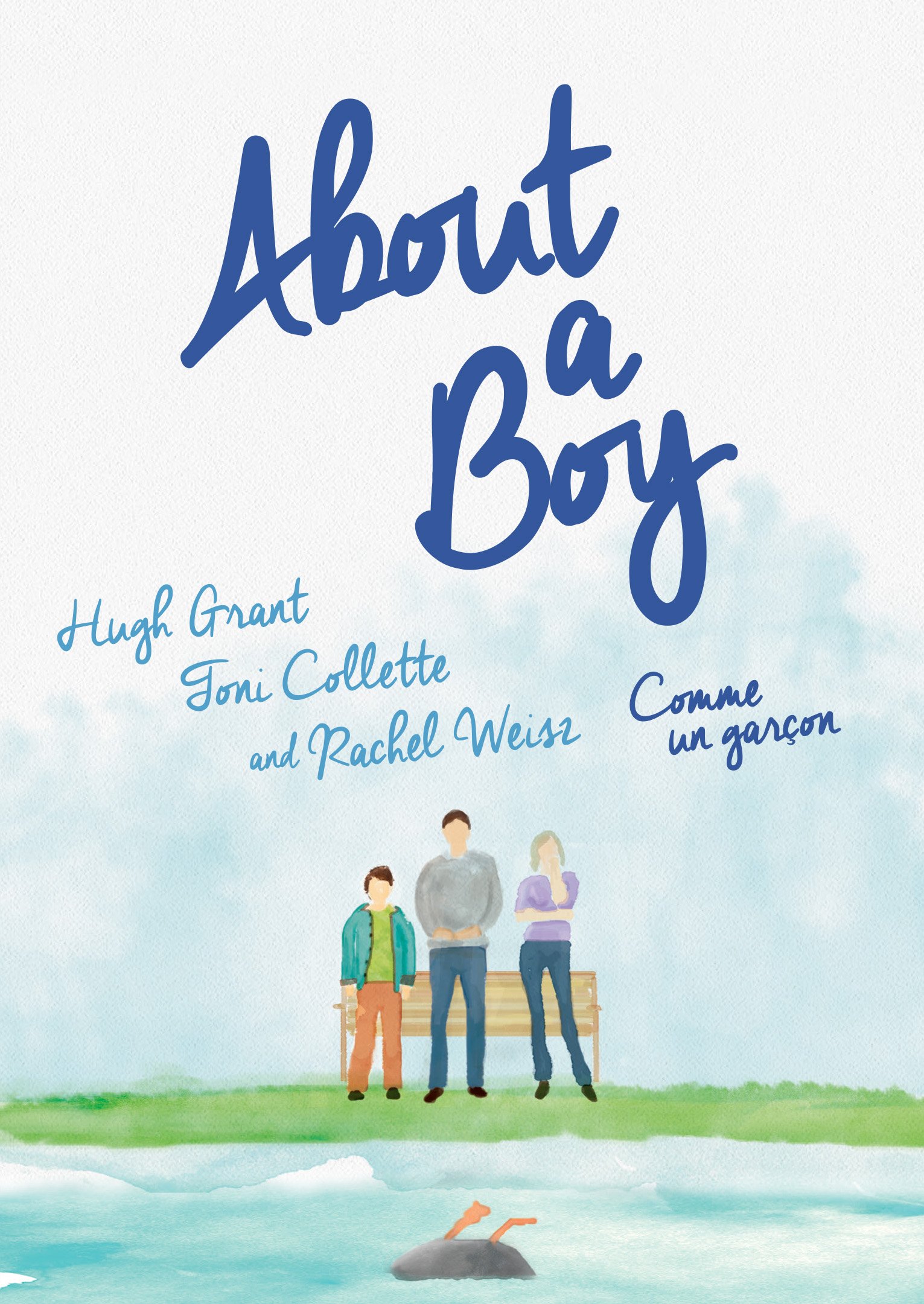 About a Boy [DVD]