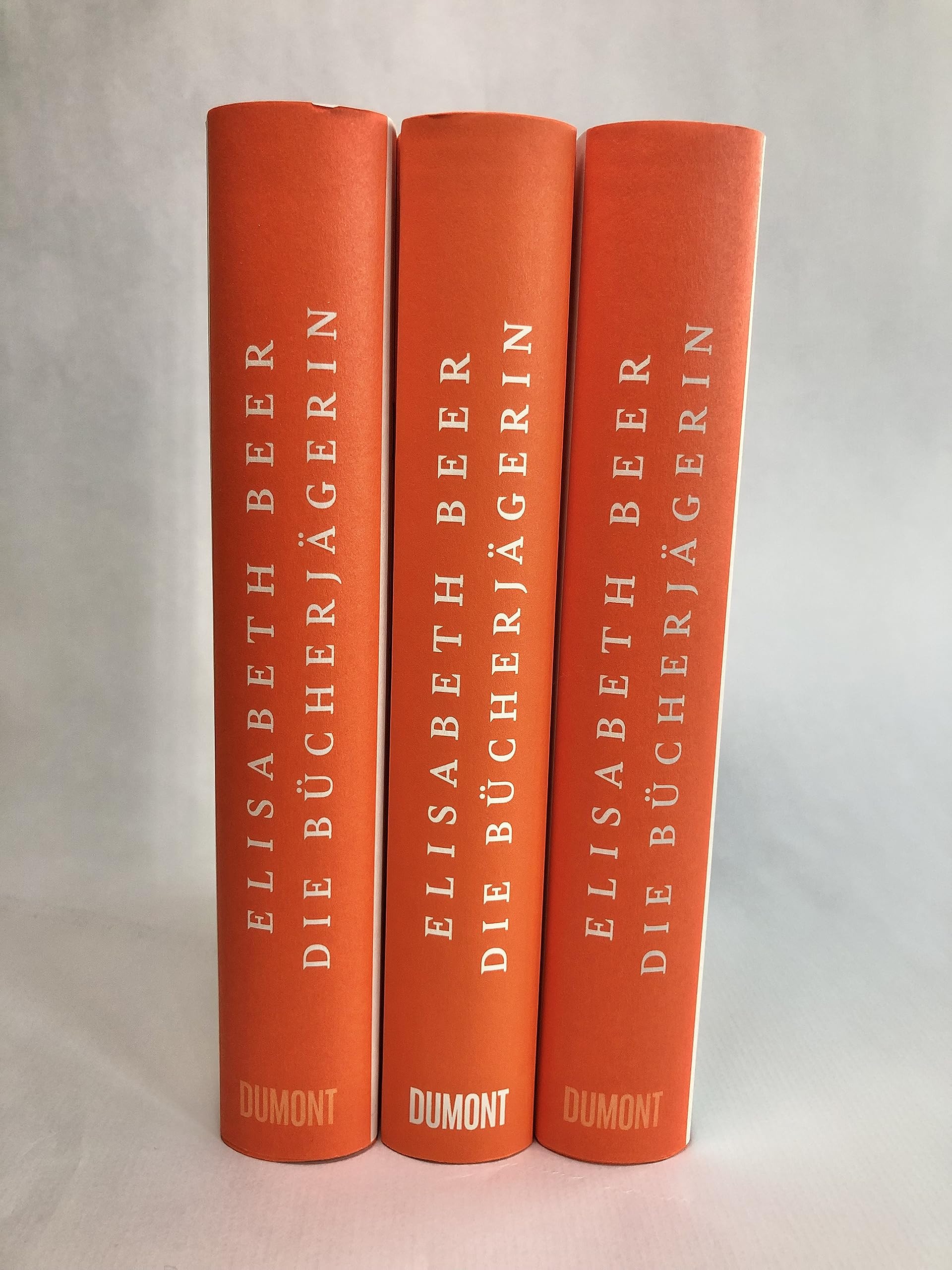 Die Bücherjägerin: Roman