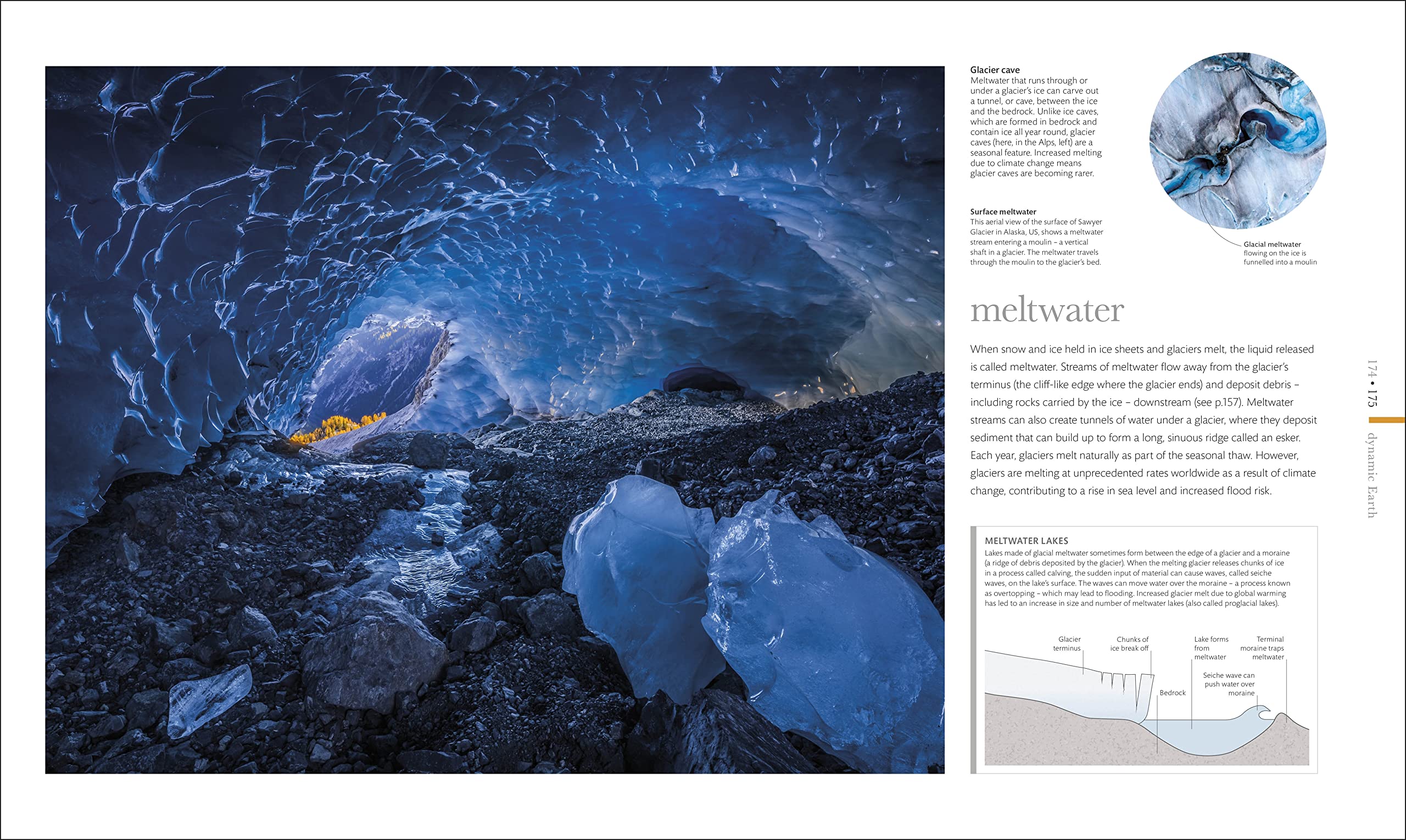 The Science of the Earth: The Secrets of Our Planet Revealed (DK Secret World Encyclopedias)