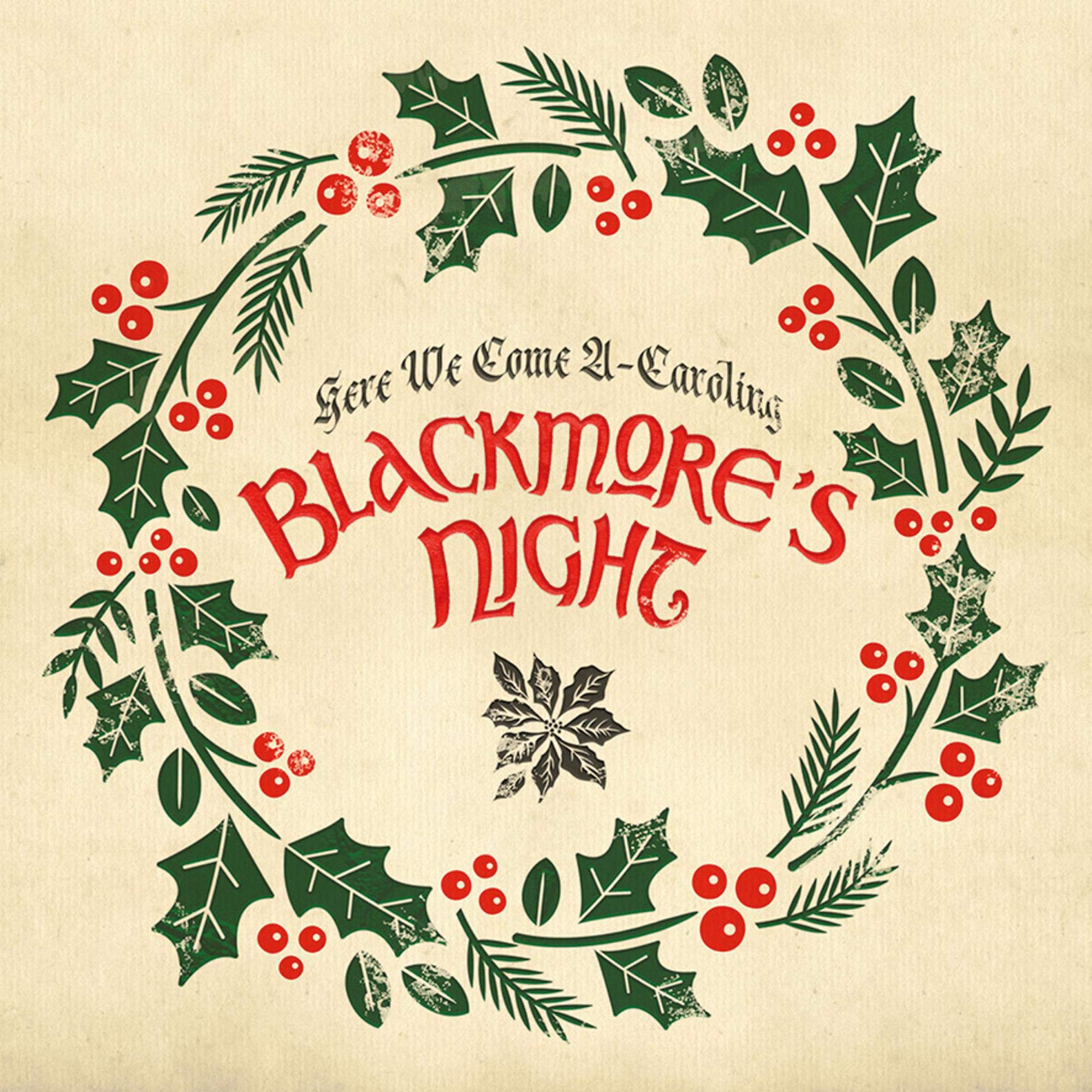 Here We Come A-Caroling