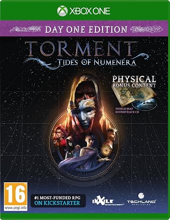 Torment Tides of Numenera - Day One Edition - Xbox One