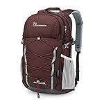 MOUNTAINTOP 25L Hiking Backpack,Lightweight Travel Backpack for Men Women Outdoor Backpacking, Camping