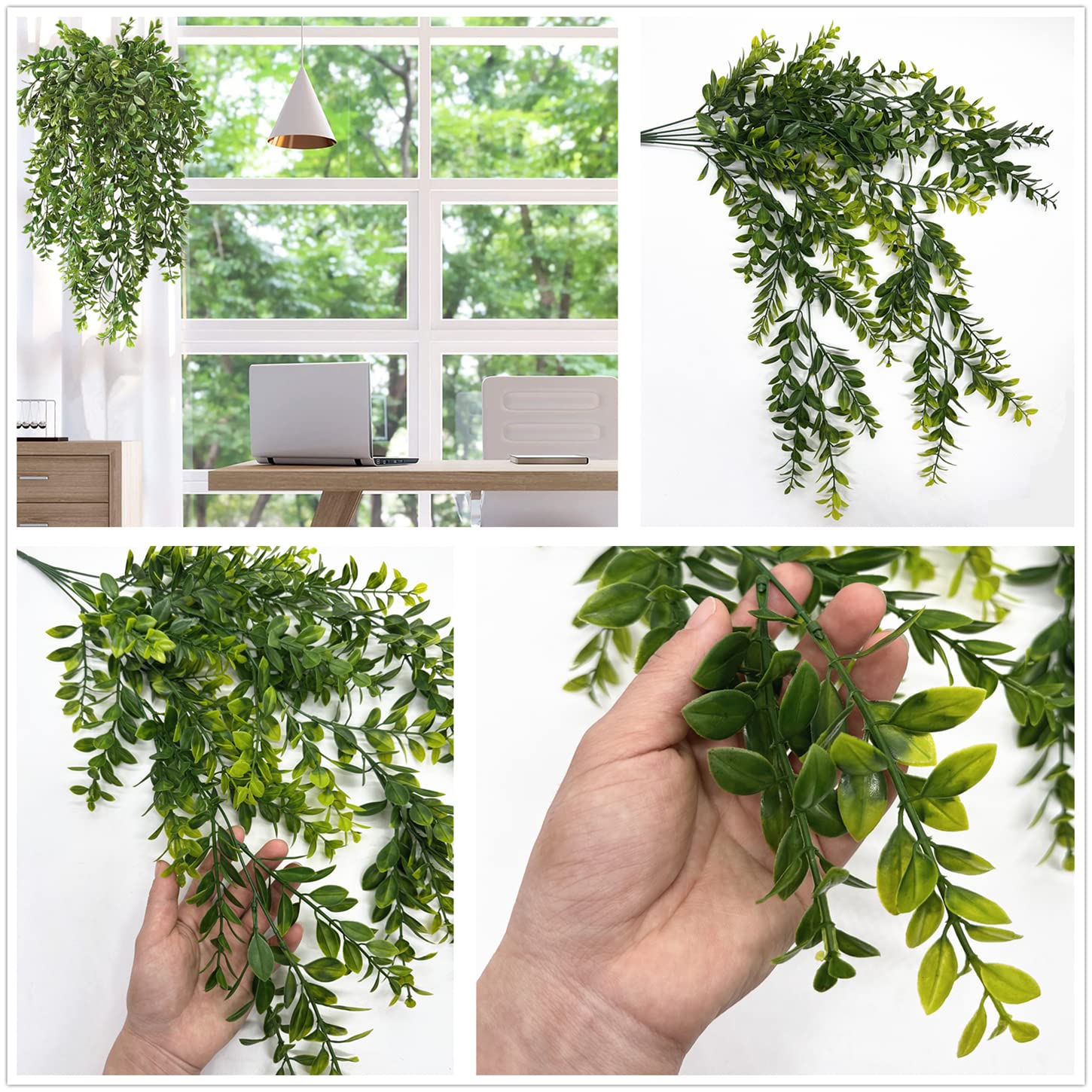 balkon pflanztöpfe Pflanztopf Kunststoff – Robuster Blumentopf für Garten & Balkon – Flora  Boost main image 1