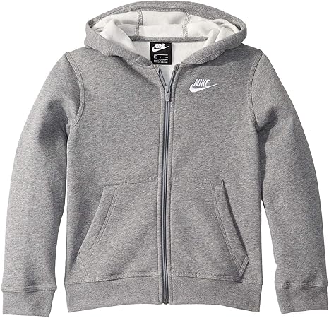 Amazon Nike ナイキ キッズトレーナー パーカー スウェット Nsw Club Full Zip Hoodie Big Kids Carbon Heather Smoke Grey White Xl 18 Big Kids 14歳 並行輸入品 トレーナー パーカー 通販 Amazon Nike ナイキ キッズトレーナー パーカー スウェット Nsw Club Full Zip Hoodie Big Kids Carbon Heather Smoke Grey White Xl 18 Big Kids 14歳 並行輸入品 トレーナー パーカー 通販