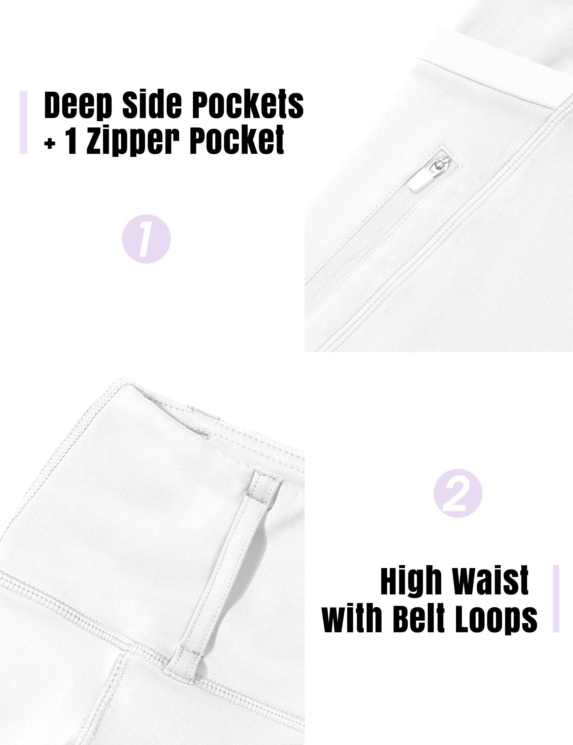 FitsT4 Sports Pantalones de equitación para niñas Leggings de equitación Revestimiento Completo de Silicona Pantalones de equitación de Cintura Alta