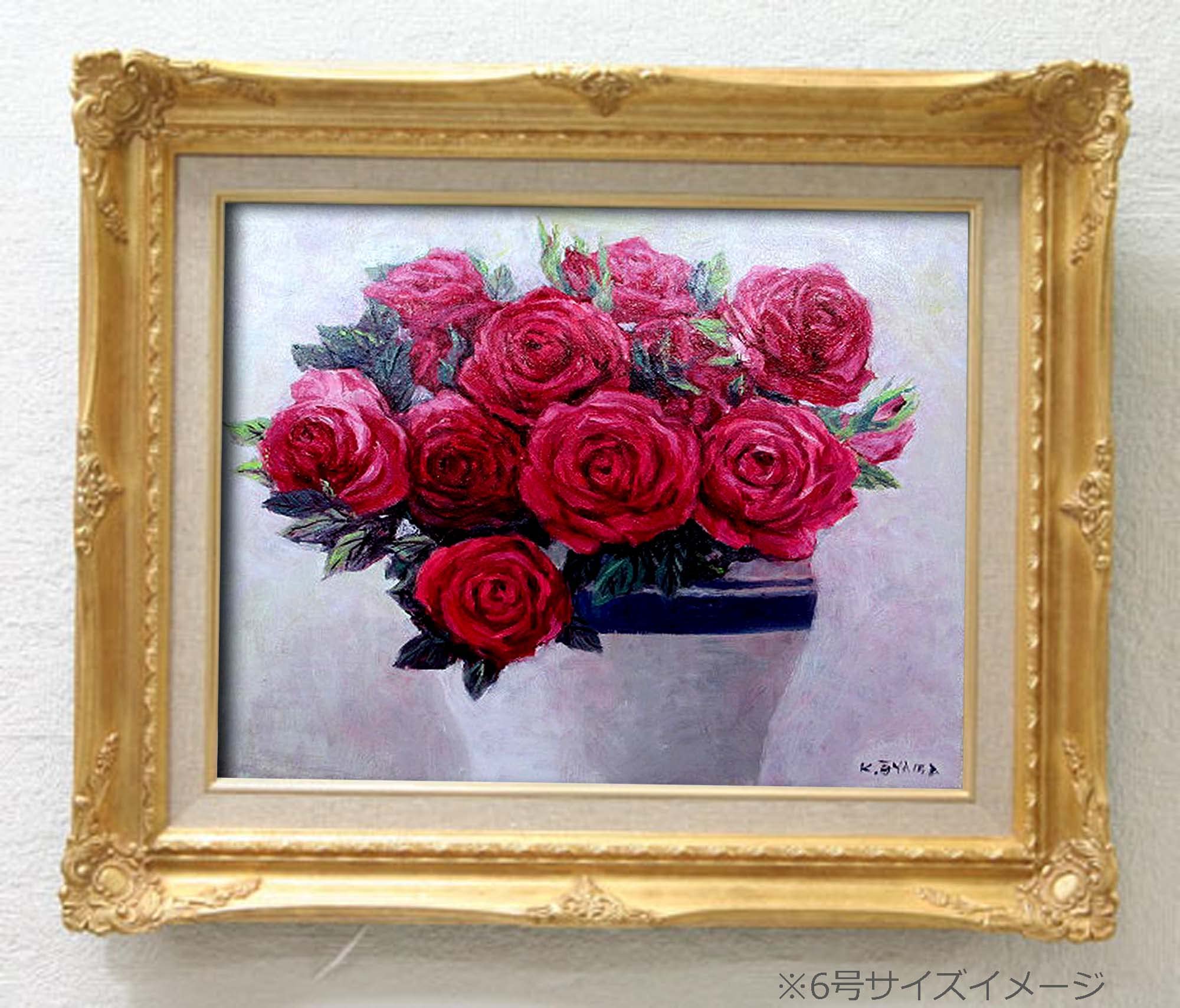 P10（530×410mm） 油絵額縁 9370 P10号（530×410mm）シルバー 前面