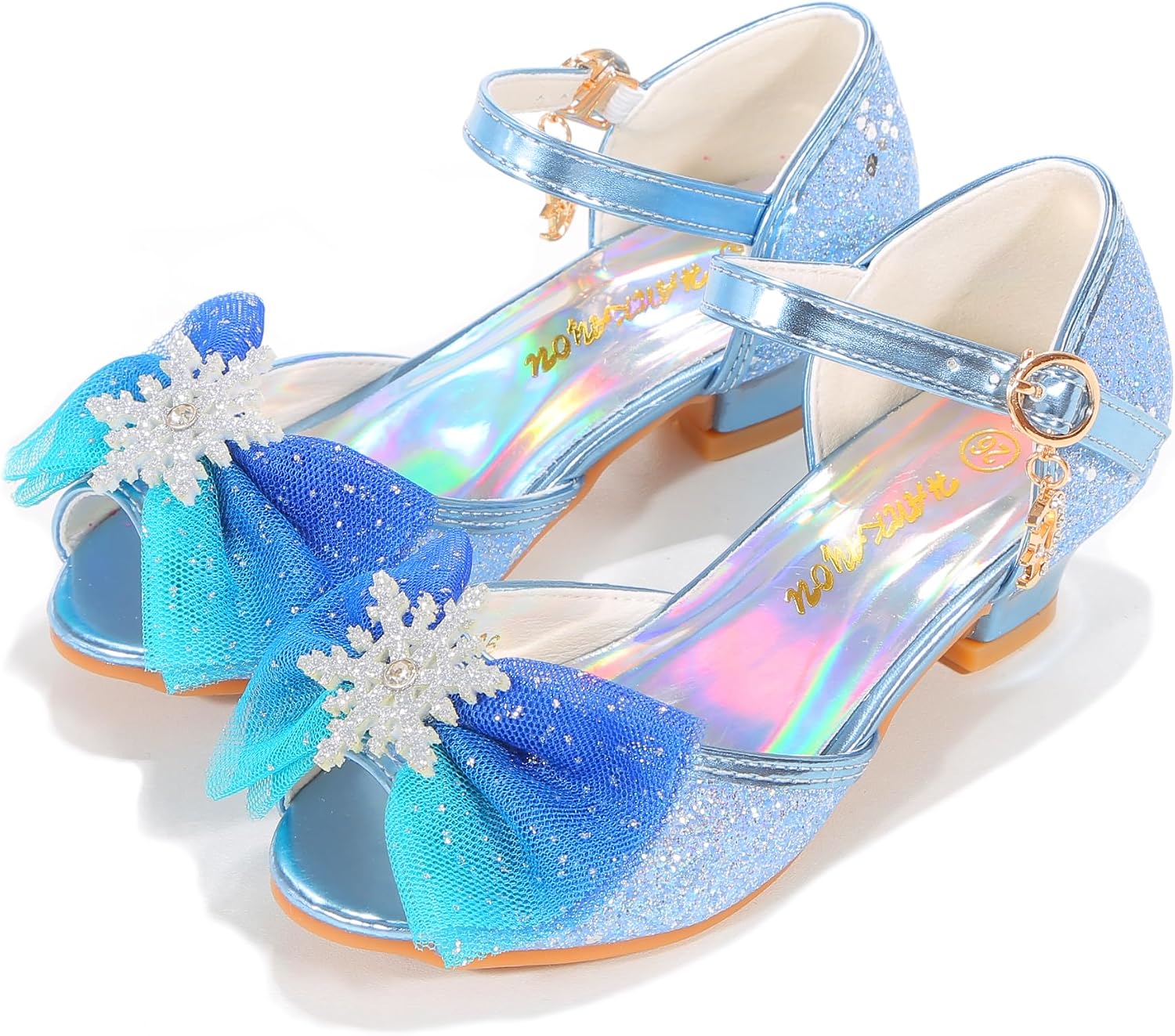 Girls Ballet Mary Jane Strap School Uniform Dress Flat Shoes (Toddler/Little Kid)