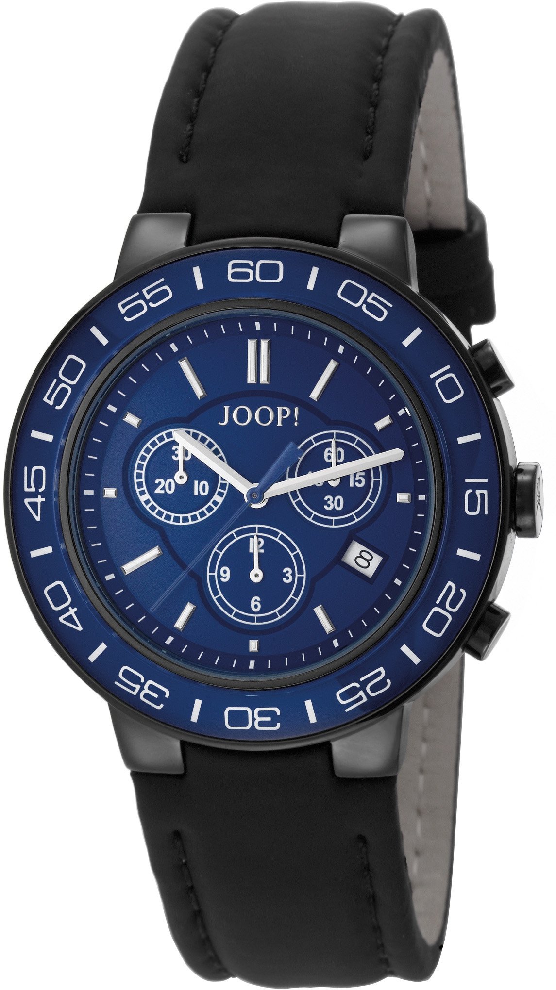 Joop! Insight Men's Watch XL Chronograph Quartz Stainless Steel JP100911F01